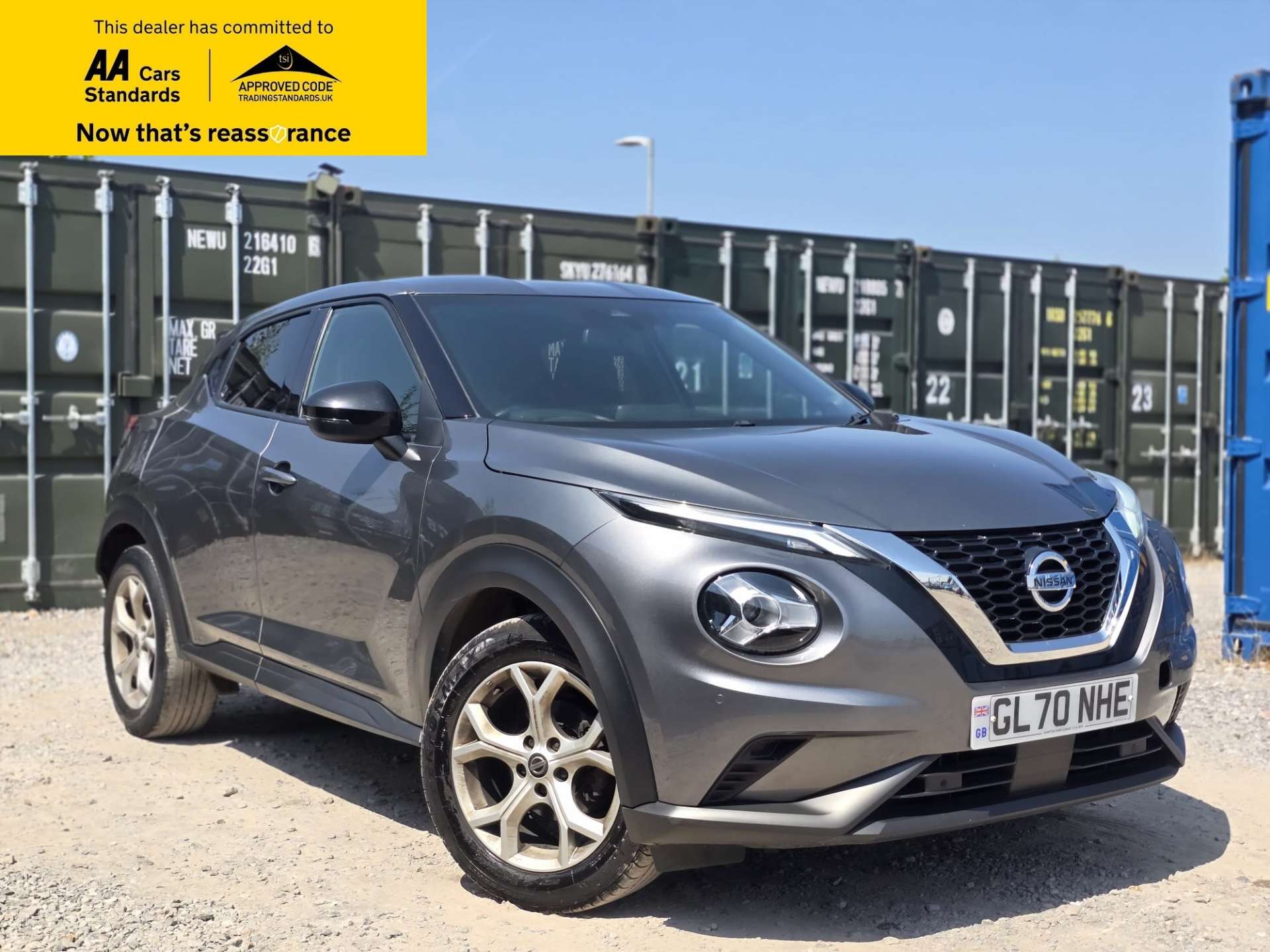 1.0 DIG-T N-Connecta SUV 5dr Petrol DCT Auto Euro 6 (s/s) (114 ps)