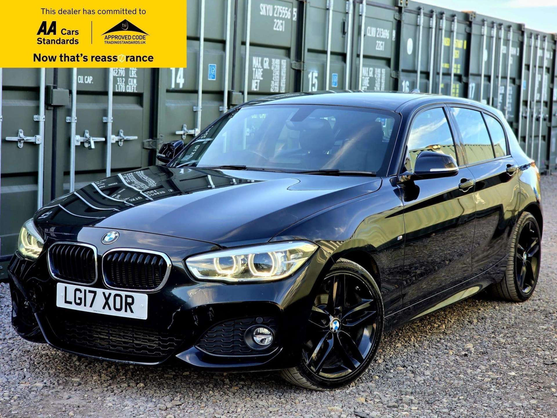 2.0 118d M Sport Hatchback 5dr Diesel Auto Euro 6 (s/s) (150 ps)
