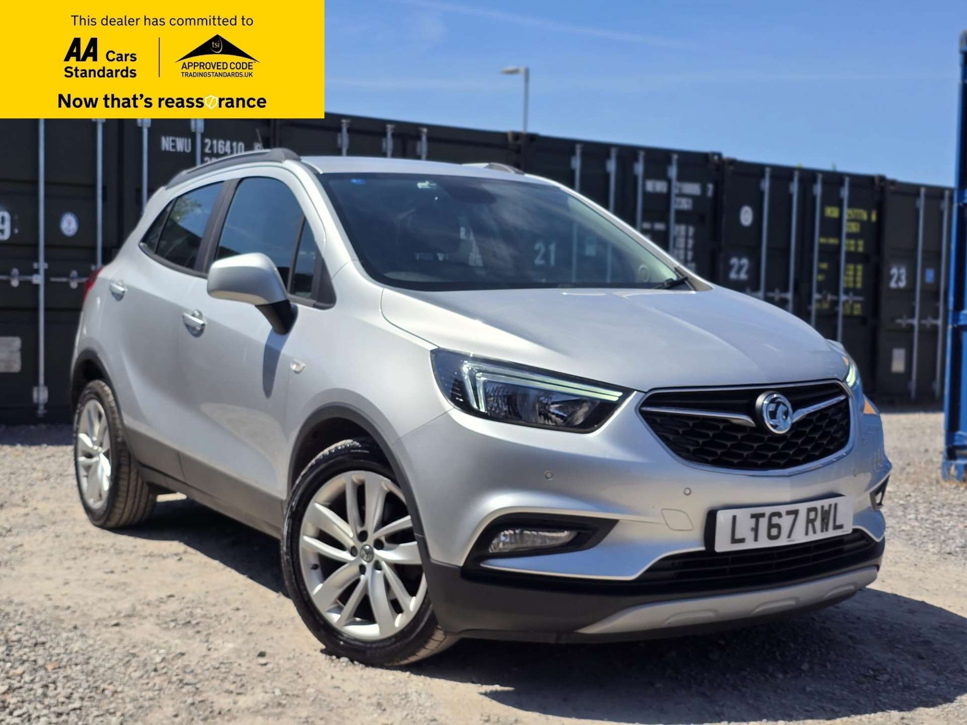 1.4i Turbo Active SUV 5dr Petrol Auto Euro 6 (140 ps)