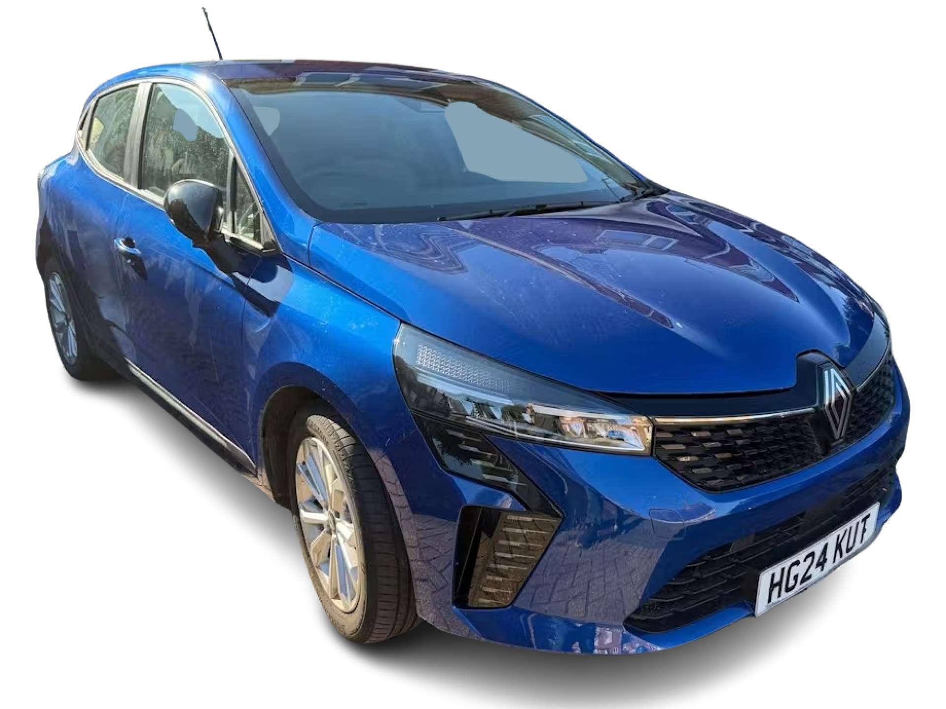 1.6 E-TECH evolution Hatchback 5dr Petrol Hybrid Auto Euro 6 (s/s) (145 ps)