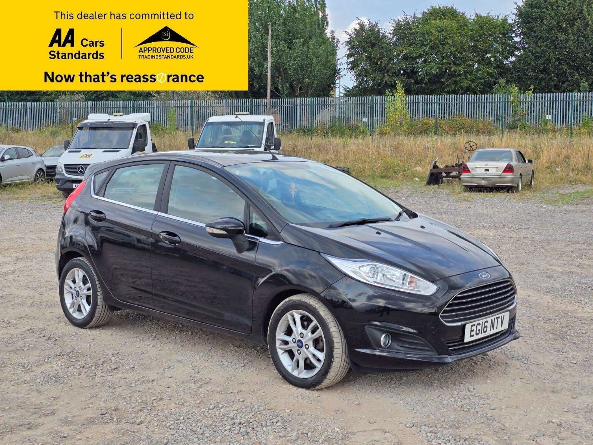 1.0T EcoBoost Zetec Powershift Euro 6 5dr