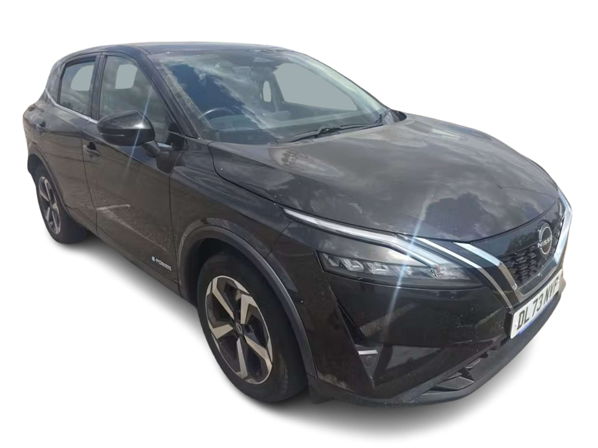 1.5 h e-POWER Acenta Premium SUV 5dr Petrol Hybrid Auto Euro 6 (s/s) (190 ps)