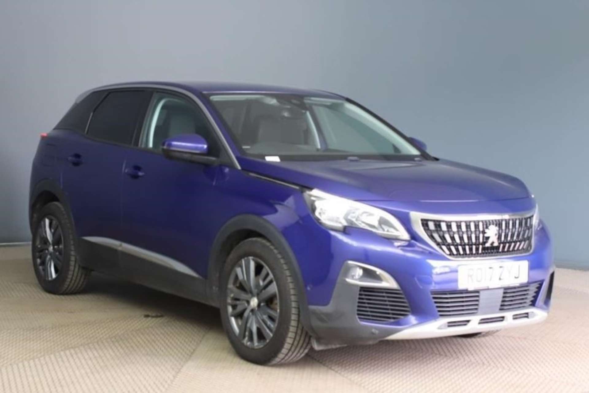 1.6 THP Allure SUV 5dr Petrol EAT Euro 6 (s/s) (165 ps)