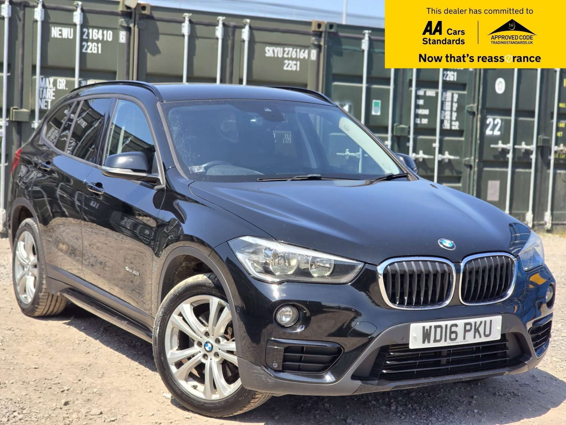 2.0 20i Sport SUV 5dr Petrol Auto xDrive Euro 6 (s/s) (192 ps)