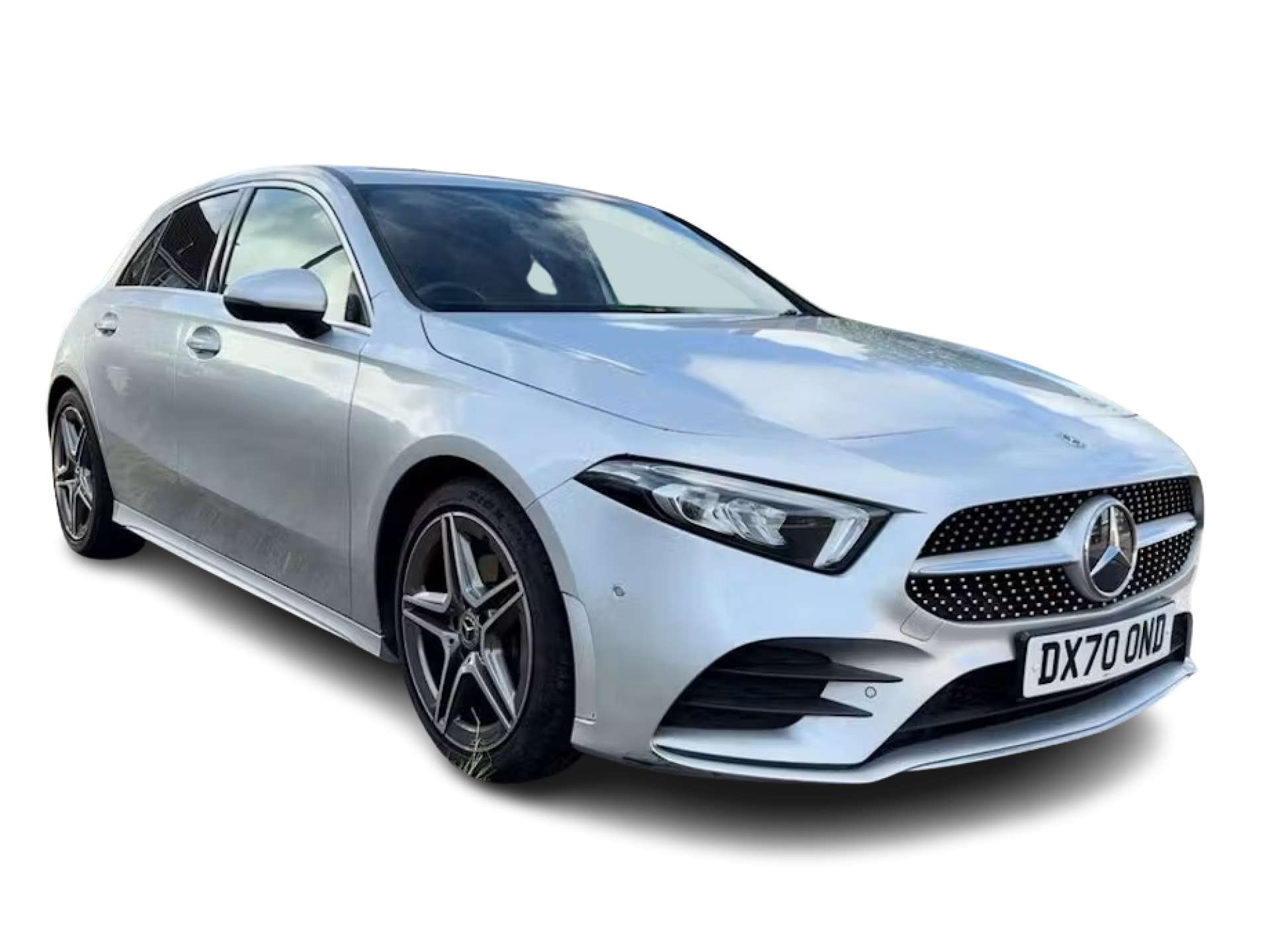 1.3 A200 AMG Line (Executive) Hatchback 5dr Petrol 7G-DCT Euro 6 (s/s) (163 ps)