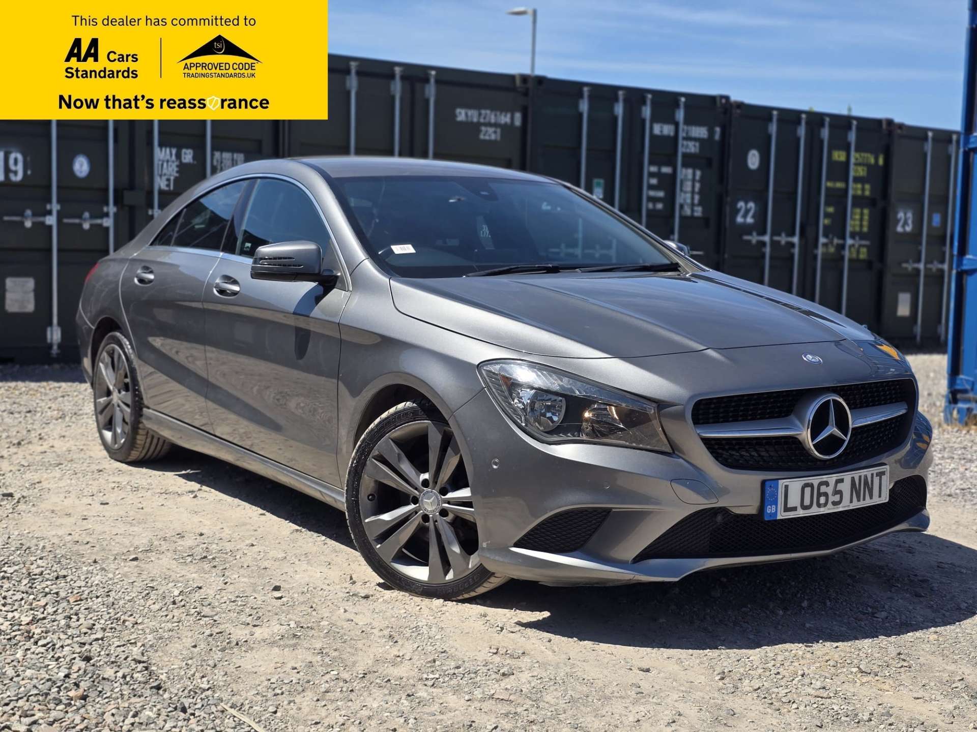 2.1 CLA220d Sport Coupe 4dr Diesel 7G-DCT Euro 6 (s/s) (177 ps)