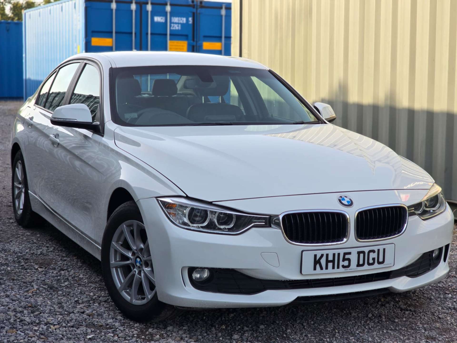 1.6 316i SE Saloon 4dr Petrol Auto Euro 5 (s/s) (136 ps)