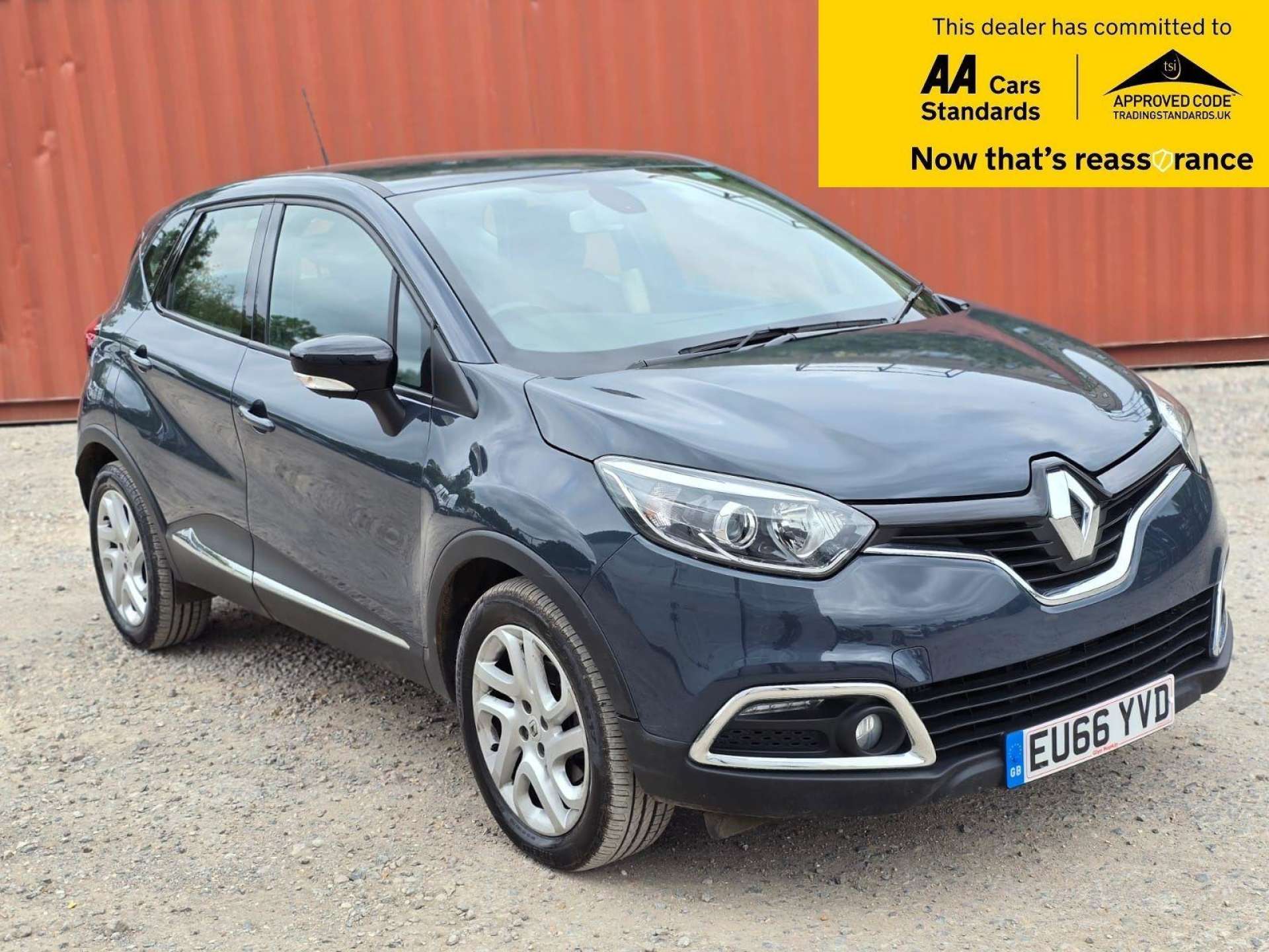 1.5 dCi ENERGY Dynamique Nav Auto Euro 6 (s/s) 5dr