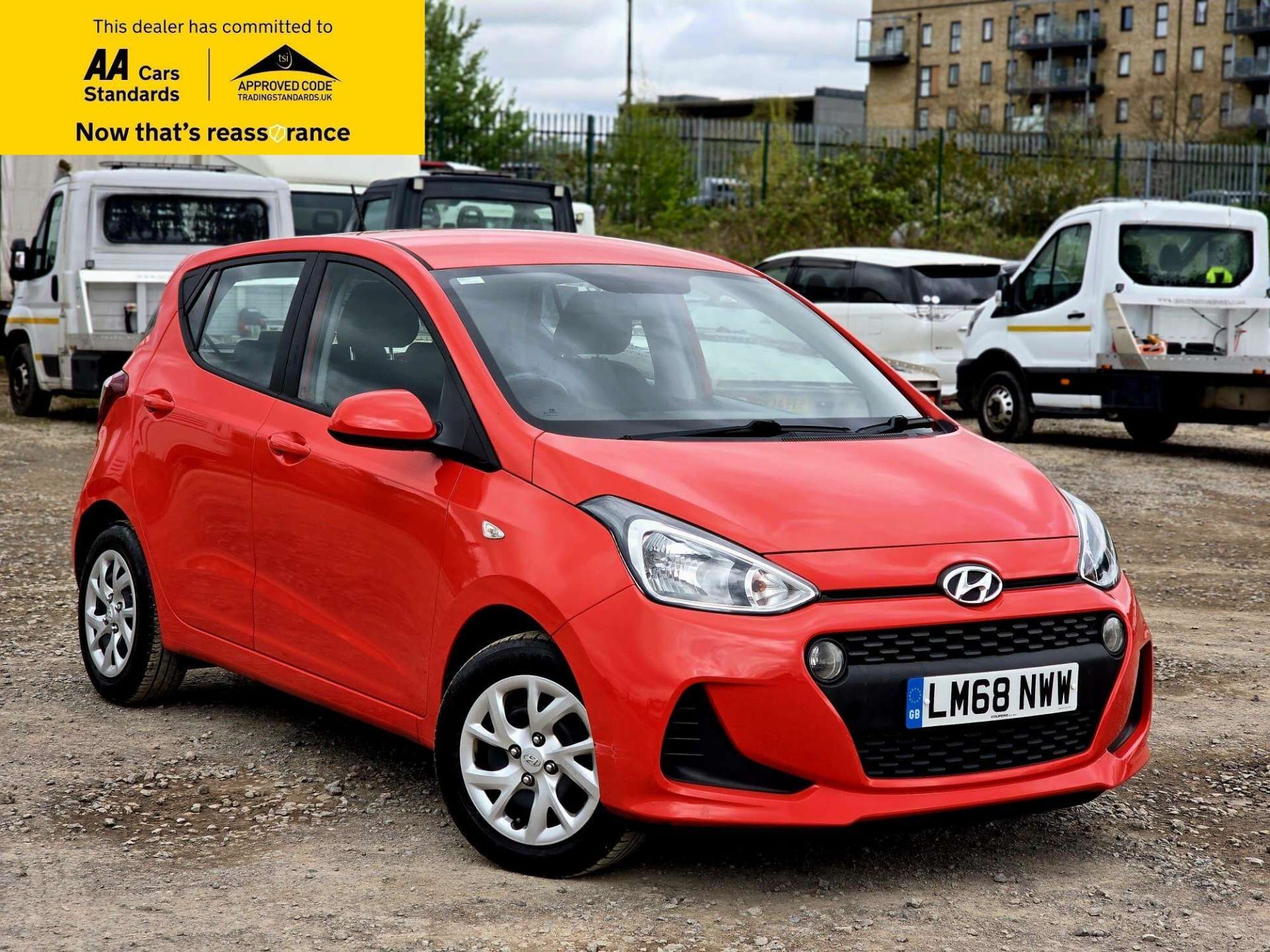 1.2 SE Hatchback 5dr Petrol Auto Euro 6 (87 ps)