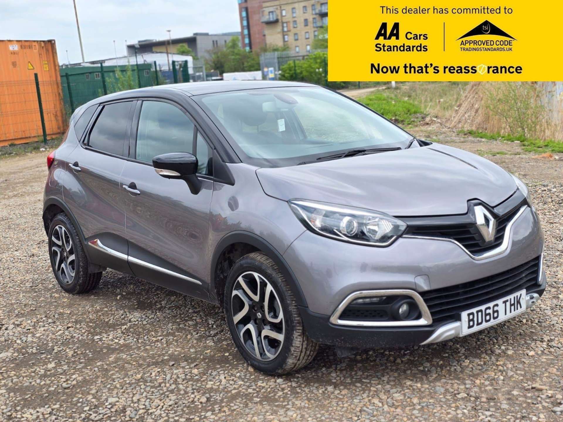1.5 dCi ENERGY Signature Nav Auto Euro 6 (s/s) 5dr