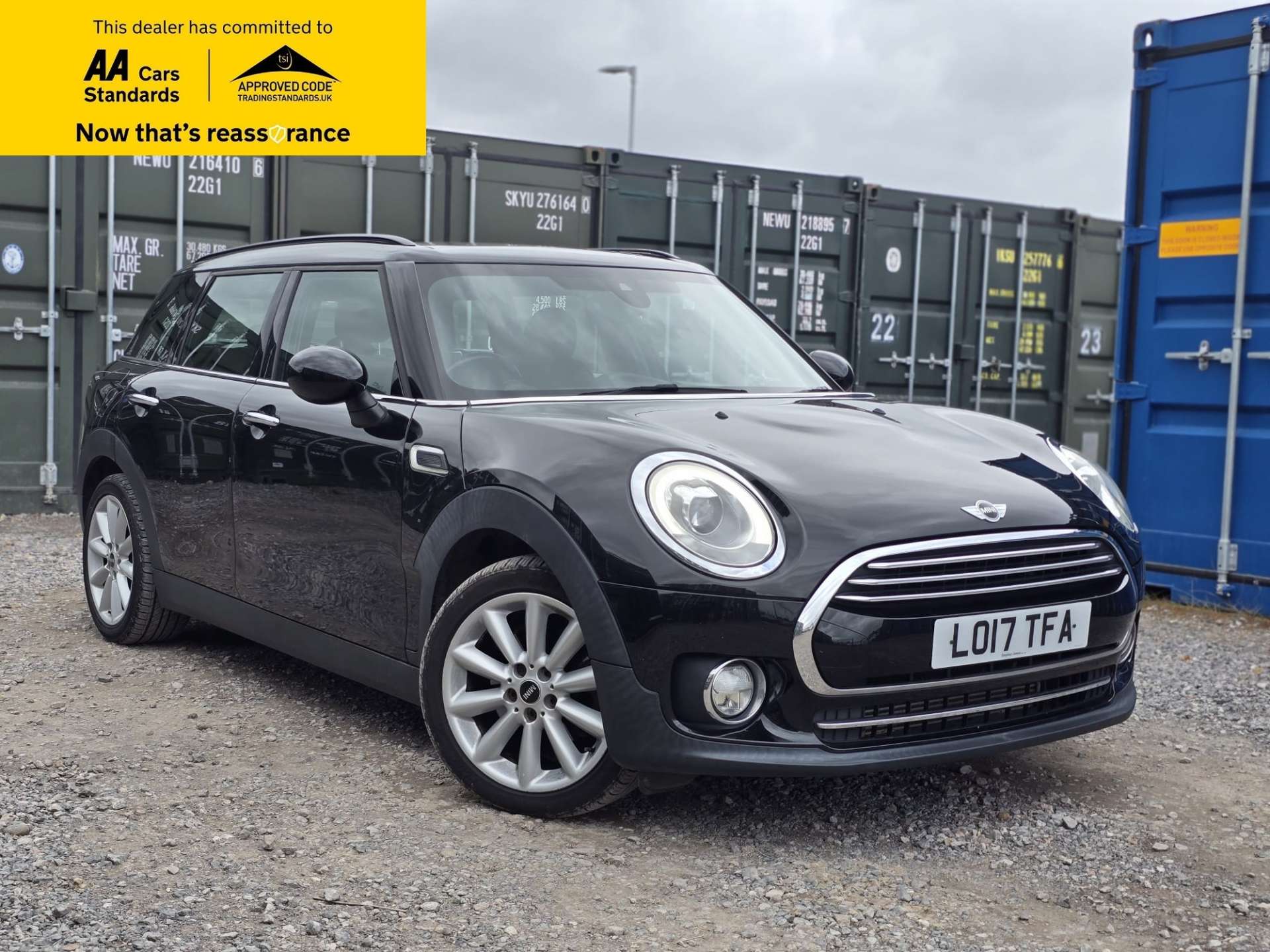 1.5 Cooper Estate 6dr Petrol Auto Euro 6 (s/s) (136 ps)