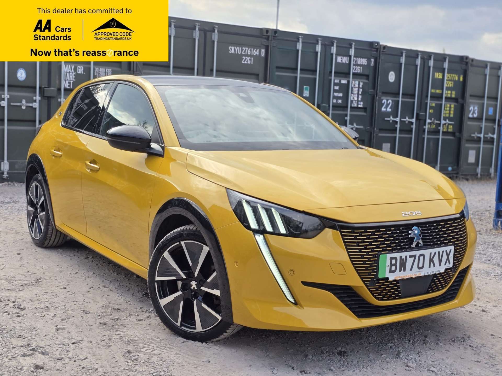 50kWh GT Hatchback 5dr Electric Auto (136 ps)