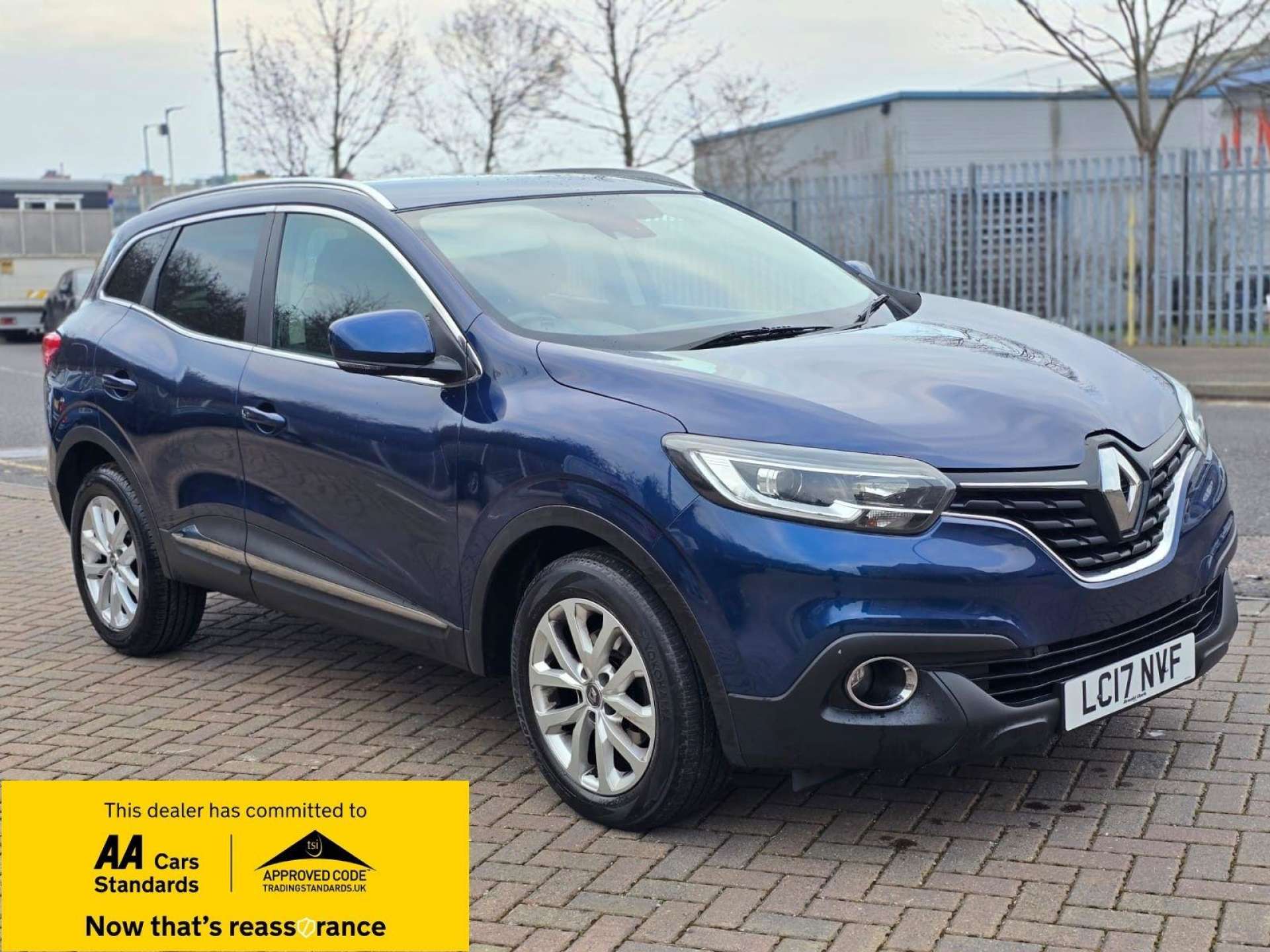 1.5 dCi Dynamique Nav EDC Euro 6 (s/s) 5dr