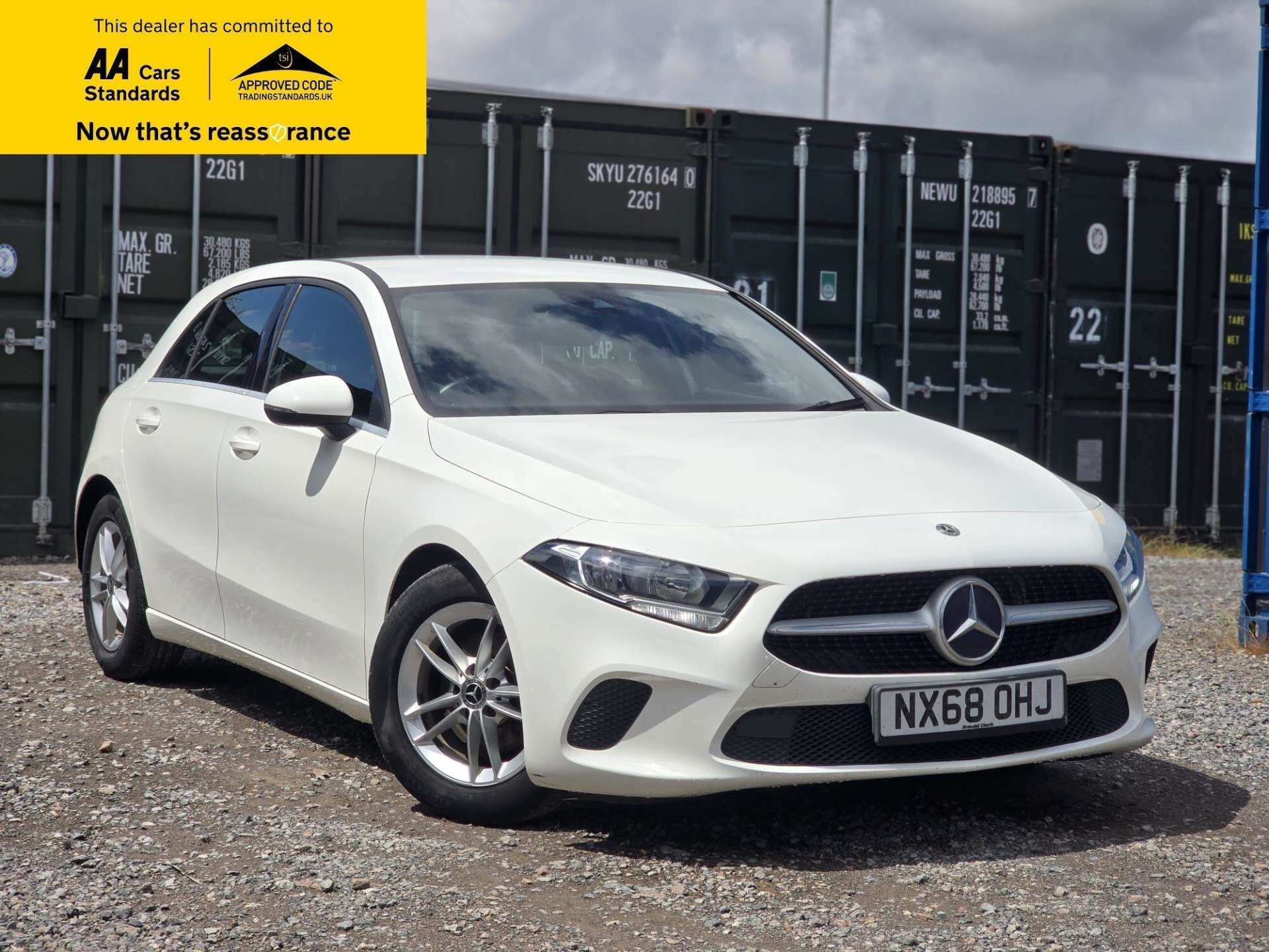 1.5 A180d SE Hatchback 5dr Diesel 7G-DCT Euro 6 (s/s) (116 ps)