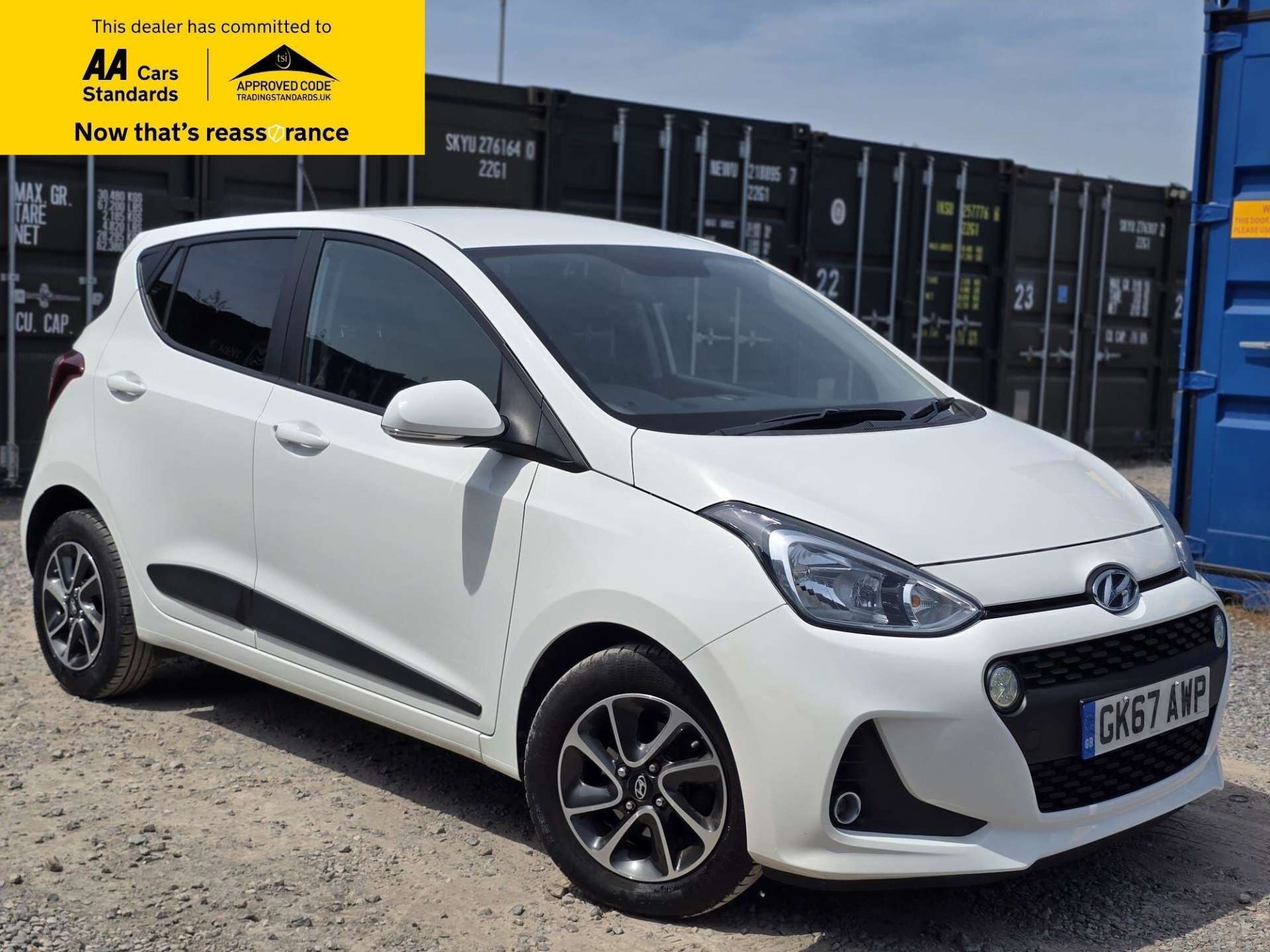 1.2 Premium Hatchback 5dr Petrol Auto Euro 6 (87 ps)