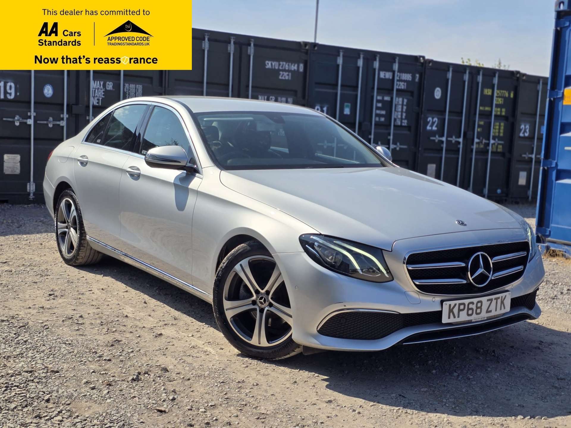 2.0 E200 SE Saloon 4dr Petrol G-Tronic+ Euro 6 (s/s) (184 ps)