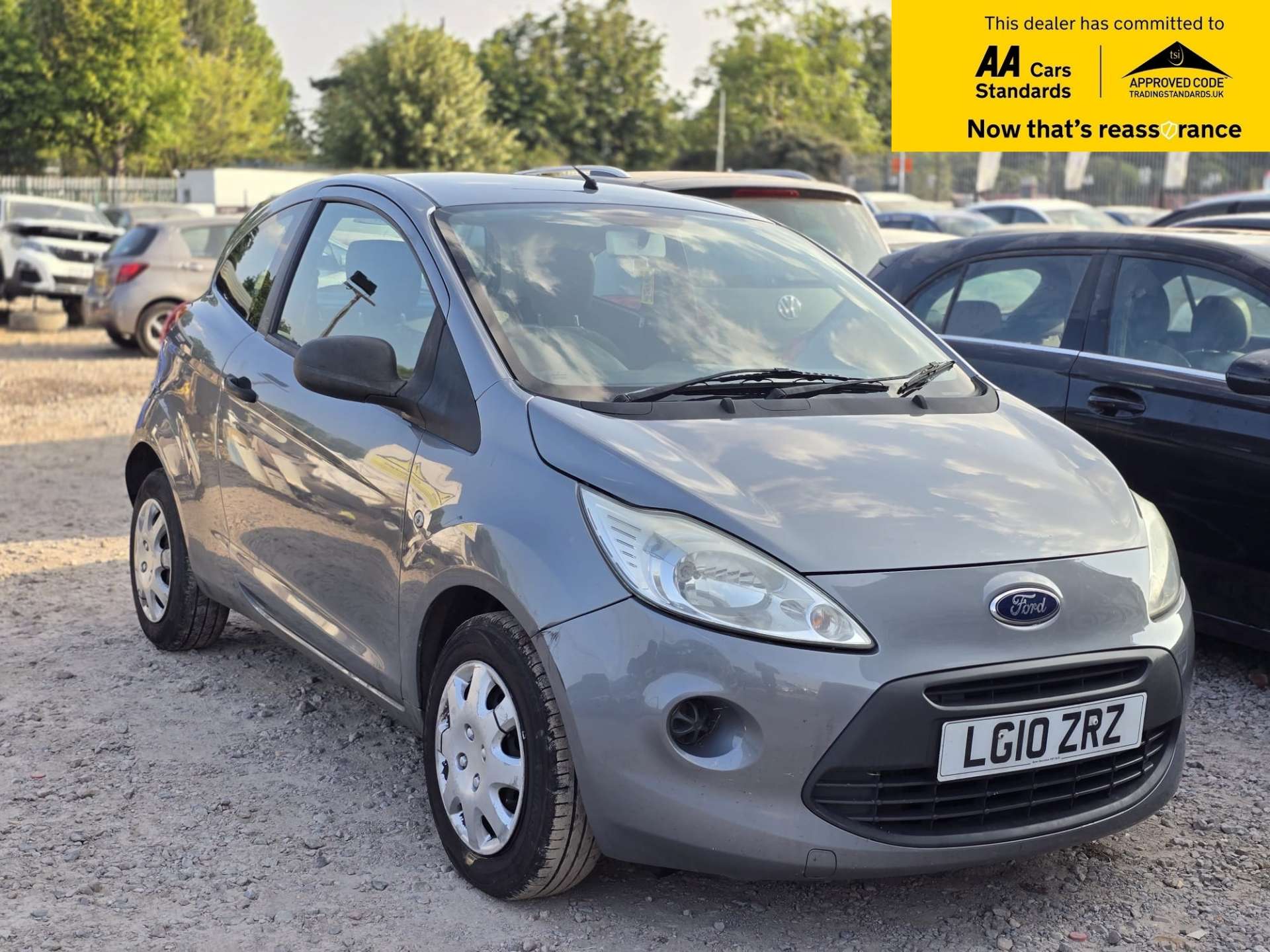 1.2 Studio Hatchback 3dr Petrol Manual Euro 4 (69 ps)