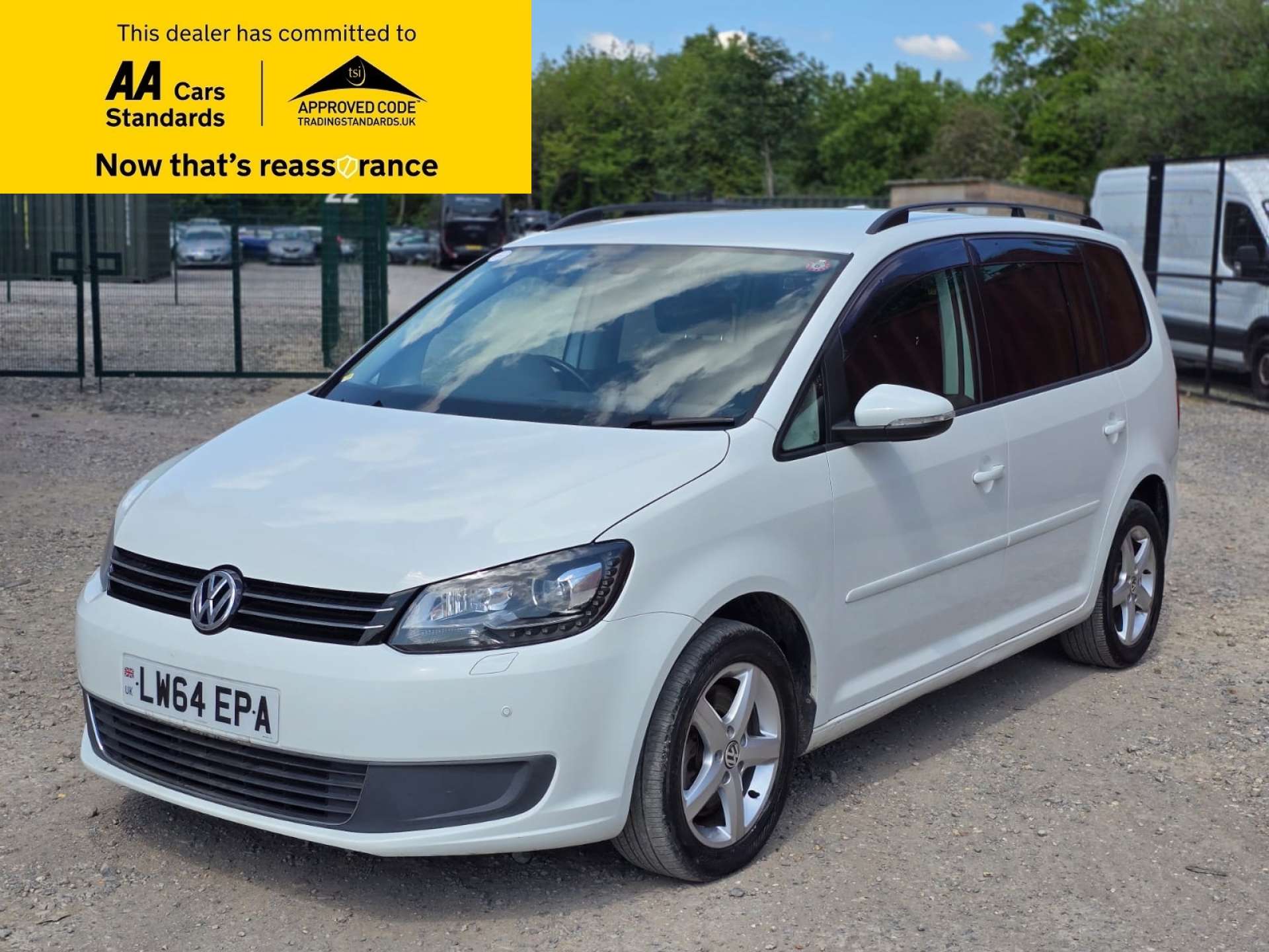 1.4 TSI BlueMotion Tech SEL MPV 5dr Petrol DSG Euro 6 (s/s) (150 ps)