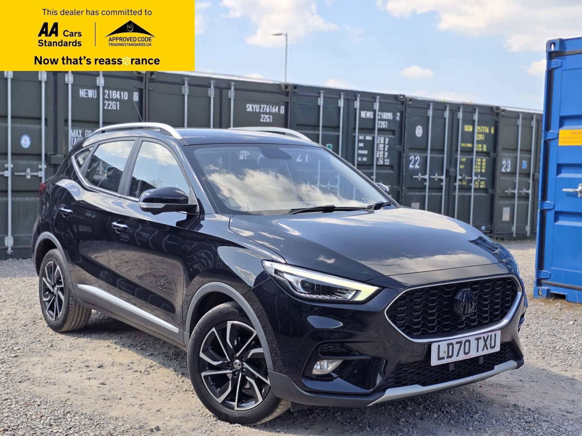 1.0 T-GDI Exclusive SUV 5dr Petrol Auto Euro 6 (111 ps)