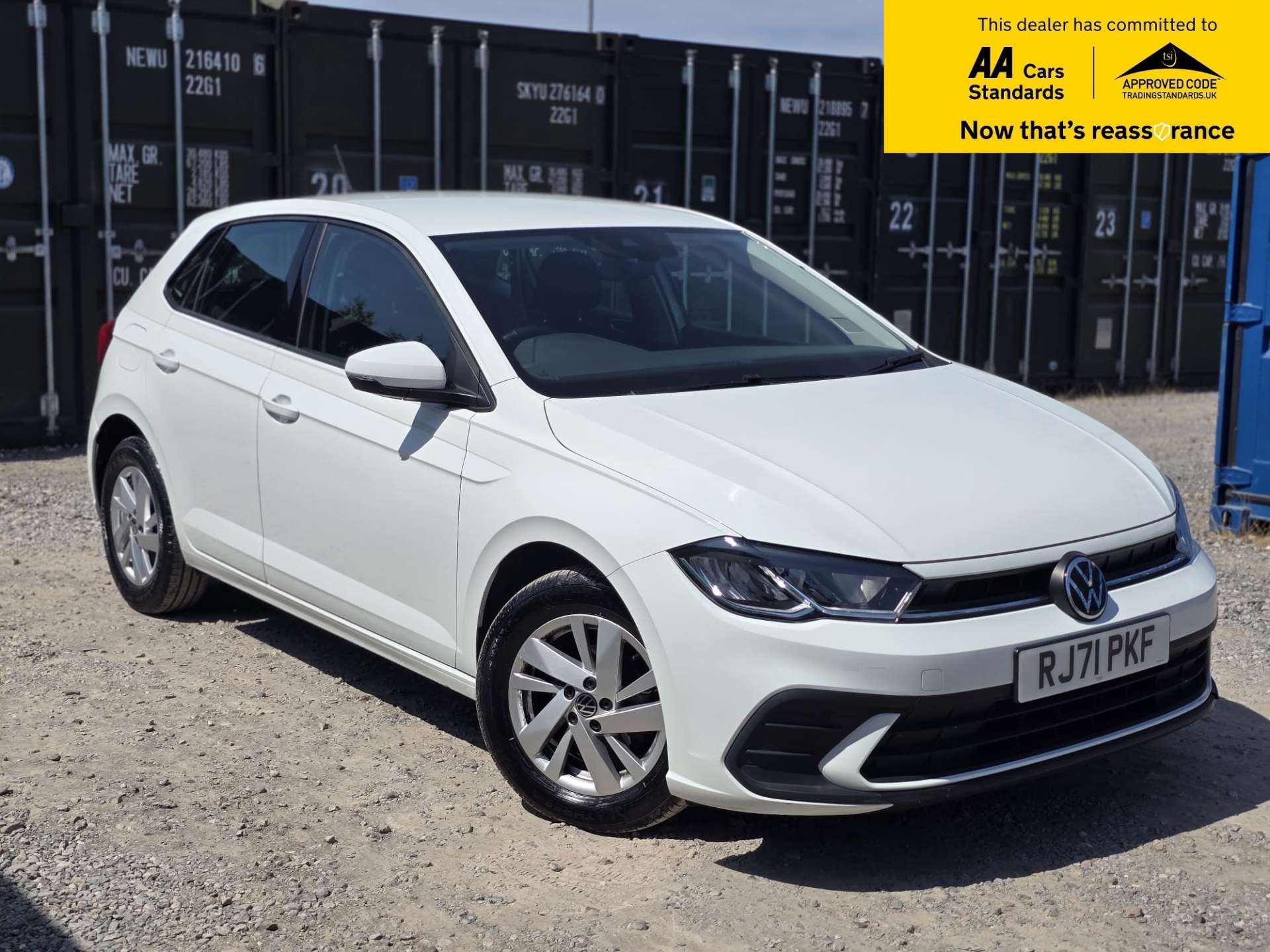 1.0 TSI Life Hatchback 5dr Petrol DSG Euro 6 (s/s) (95 ps)
