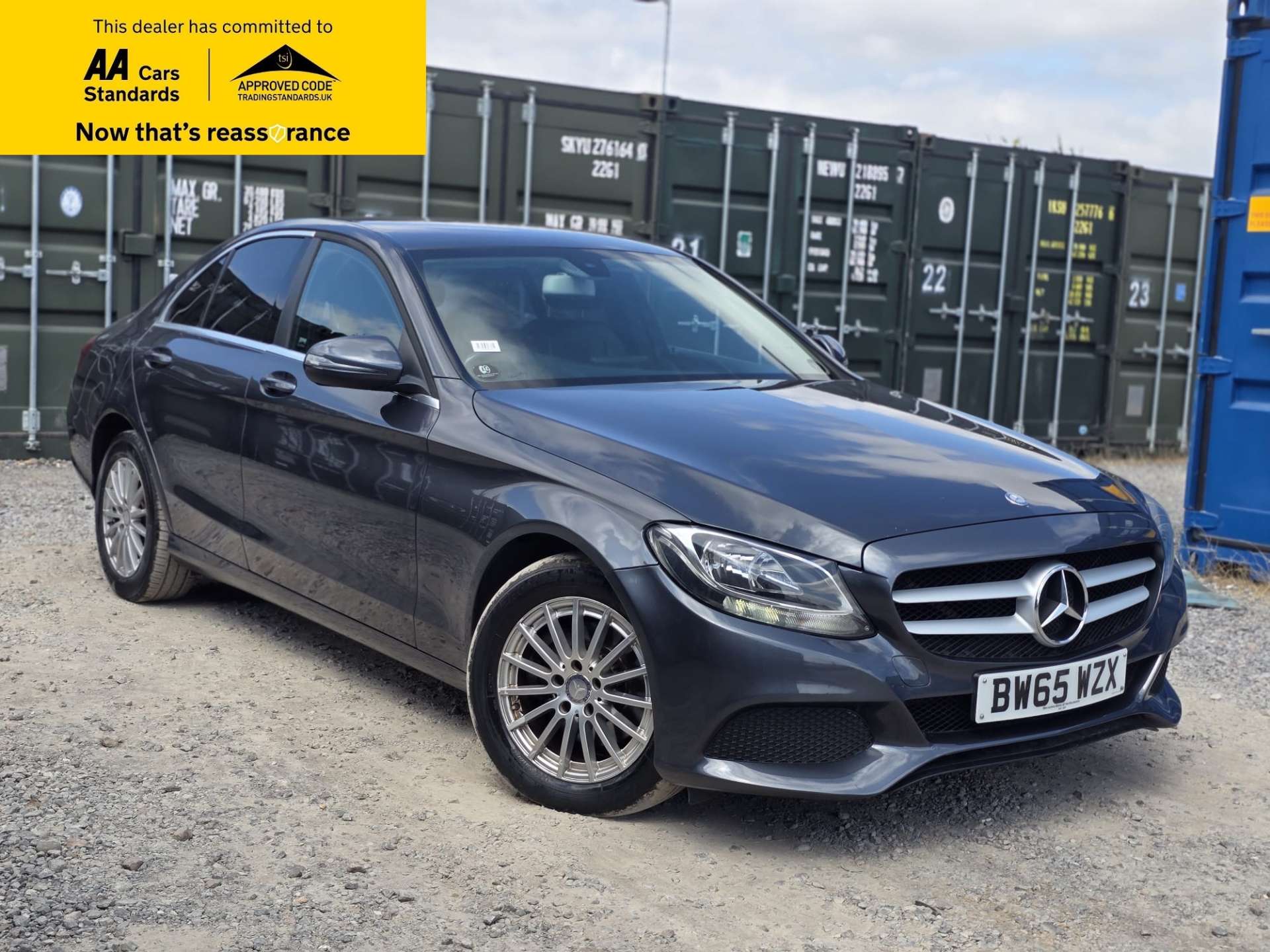 2.1 C220d SE Saloon 4dr Diesel 7G-Tronic+ Euro 6 (s/s) (170 ps)