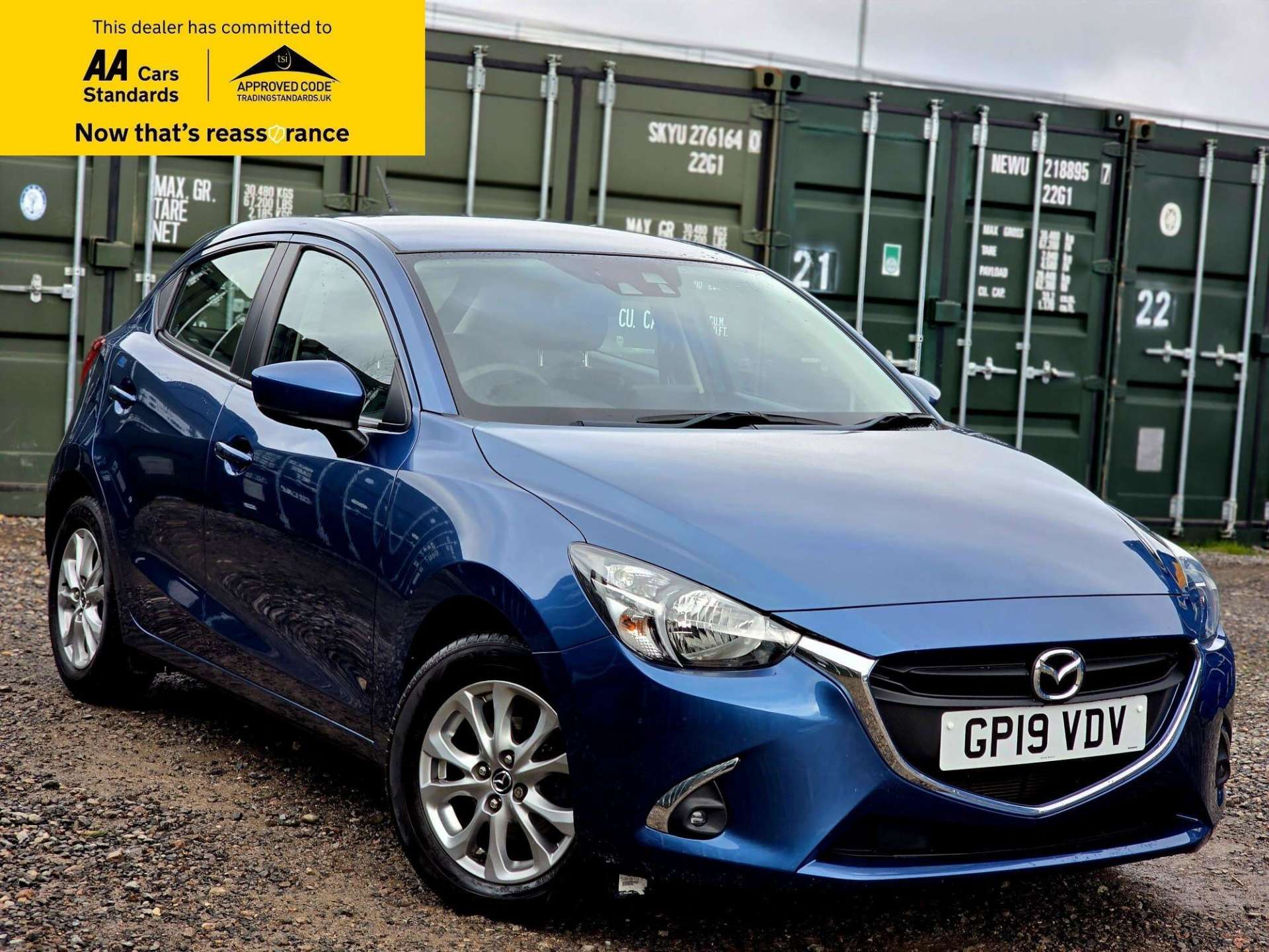 1.5 SKYACTIV-G SE-L Nav+ Hatchback 5dr Petrol Auto Euro 6 (s/s) (90 ps)