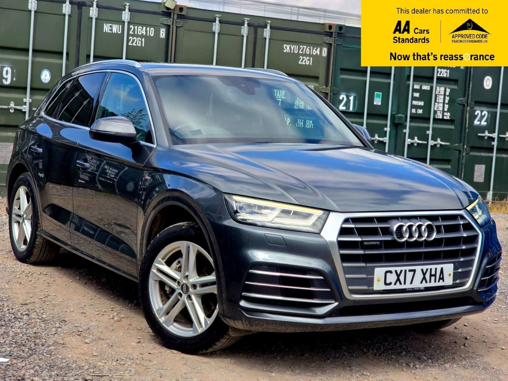 2.0 TDI S line SUV 5dr Diesel S Tronic quattro Euro 6 (s/s) (190 ps)