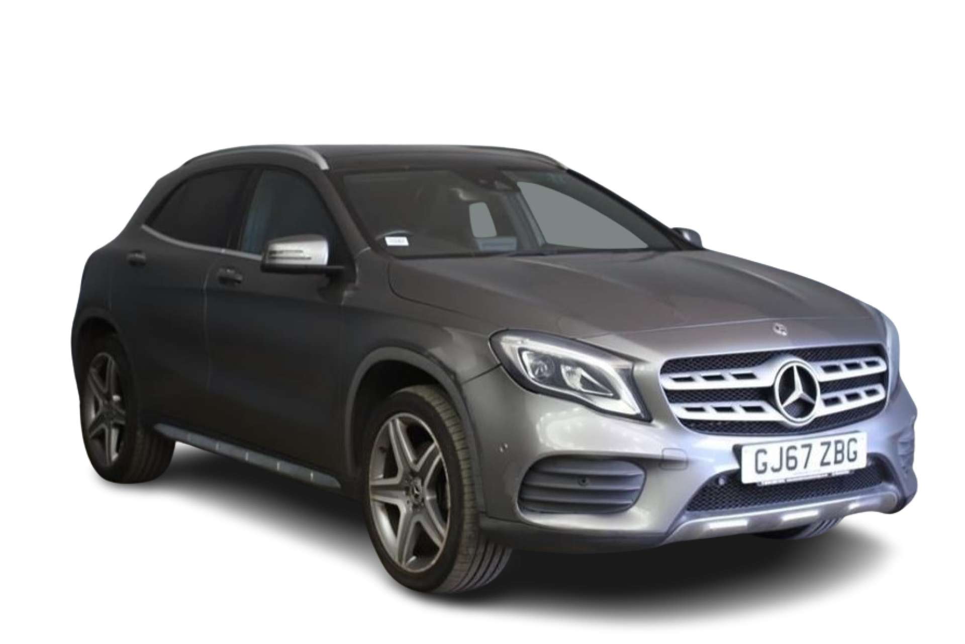 2.1 GLA220d AMG Line (Premium Plus) SUV 5dr Diesel 7G-DCT 4MATIC Euro 6 (s/s) (177 ps)