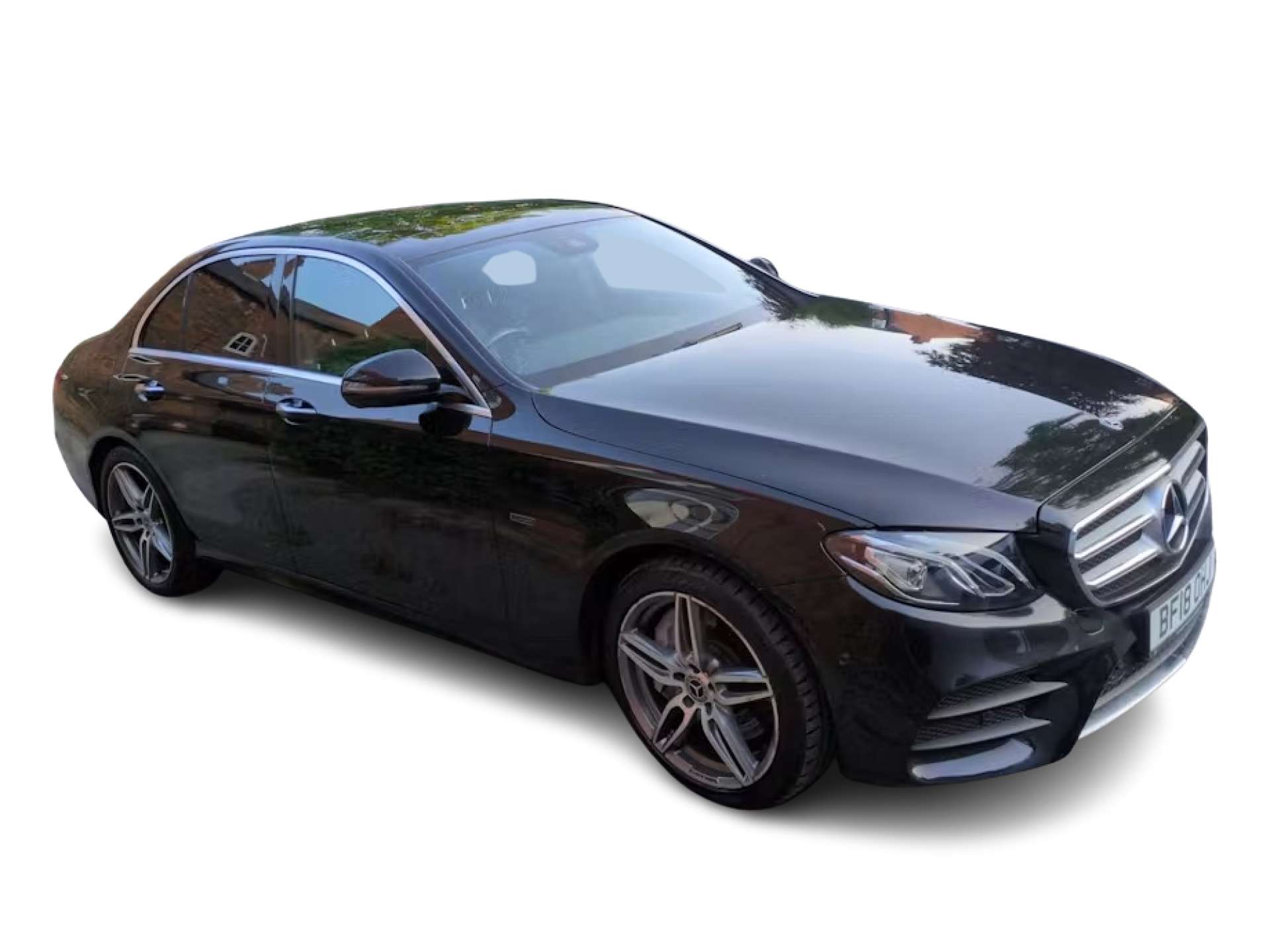 2.0 E350e 6.4kWh AMG Line (Premium) Saloon 4dr Petrol Plug-in Hybrid G-Tronic+ Euro 6 (s/s) (299 ps)