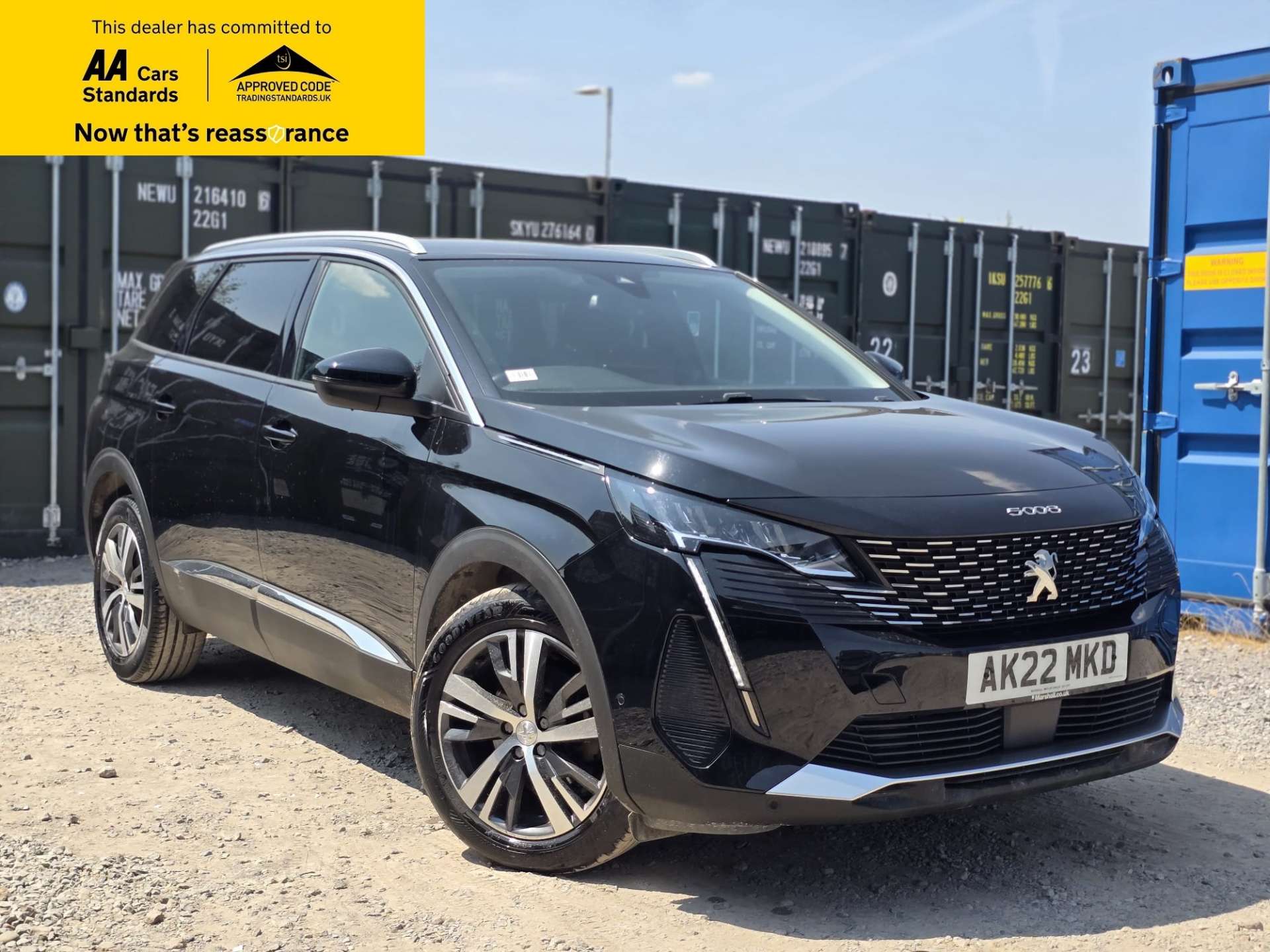 1.2 PureTech Allure SUV 5dr Petrol Manual Euro 6 (s/s) (130 ps)