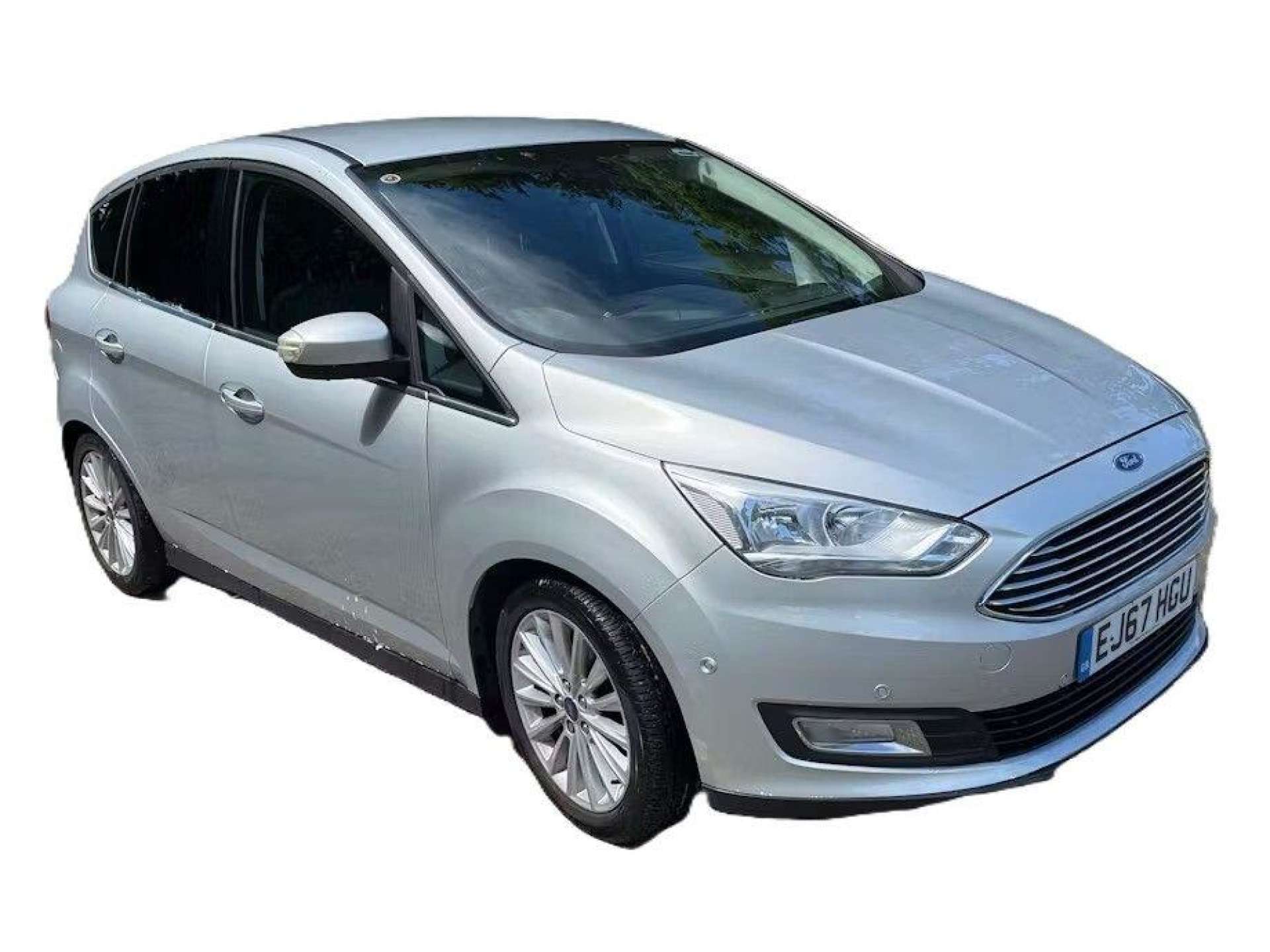 2017 Ford C-MAX 1.5TDCi Titanium Powershift