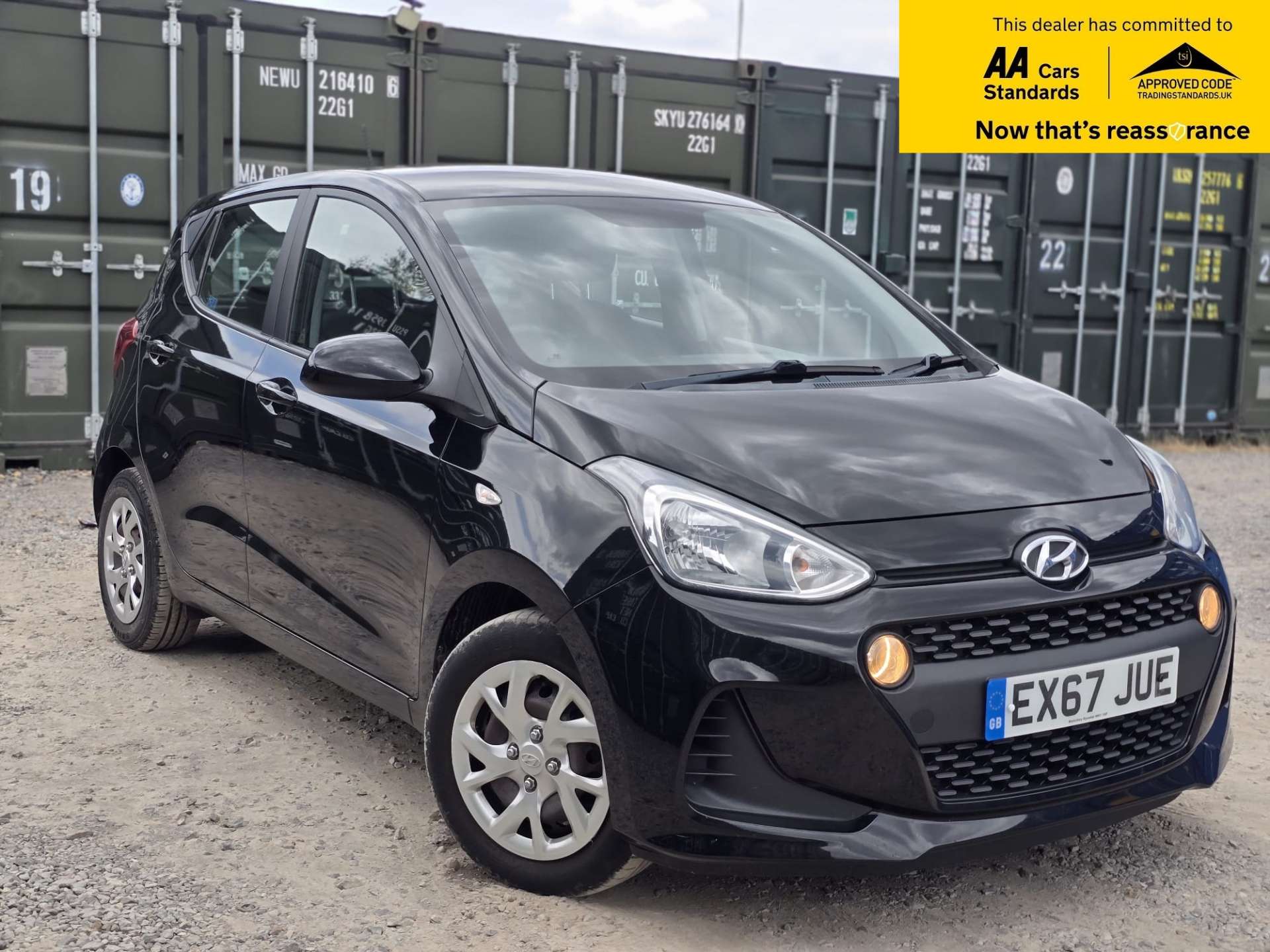 1.2 SE Hatchback 5dr Petrol Auto Euro 6 (87 ps)