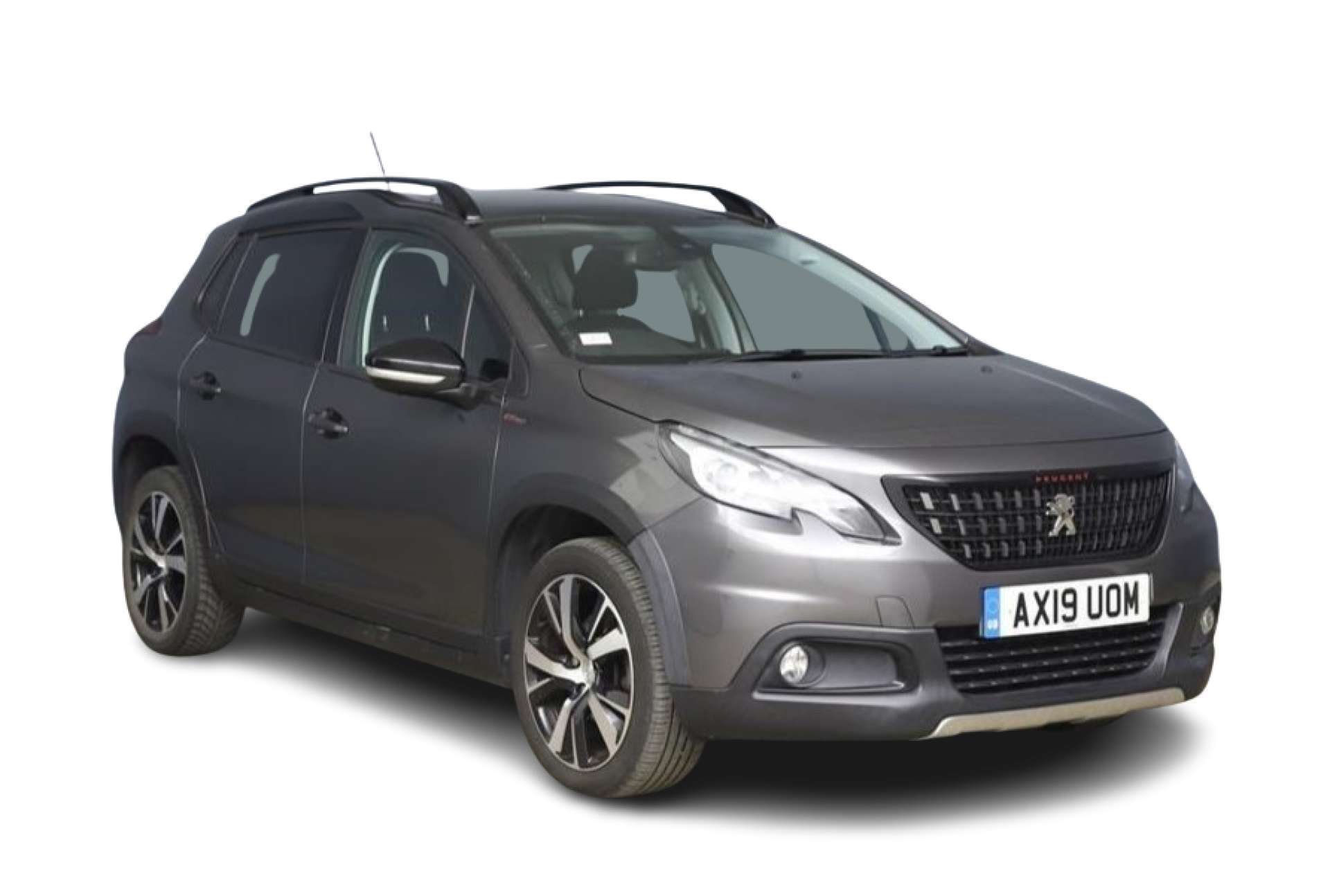 1.2 PureTech GPF GT Line SUV 5dr Petrol EAT Euro 6 (s/s) (110 ps)