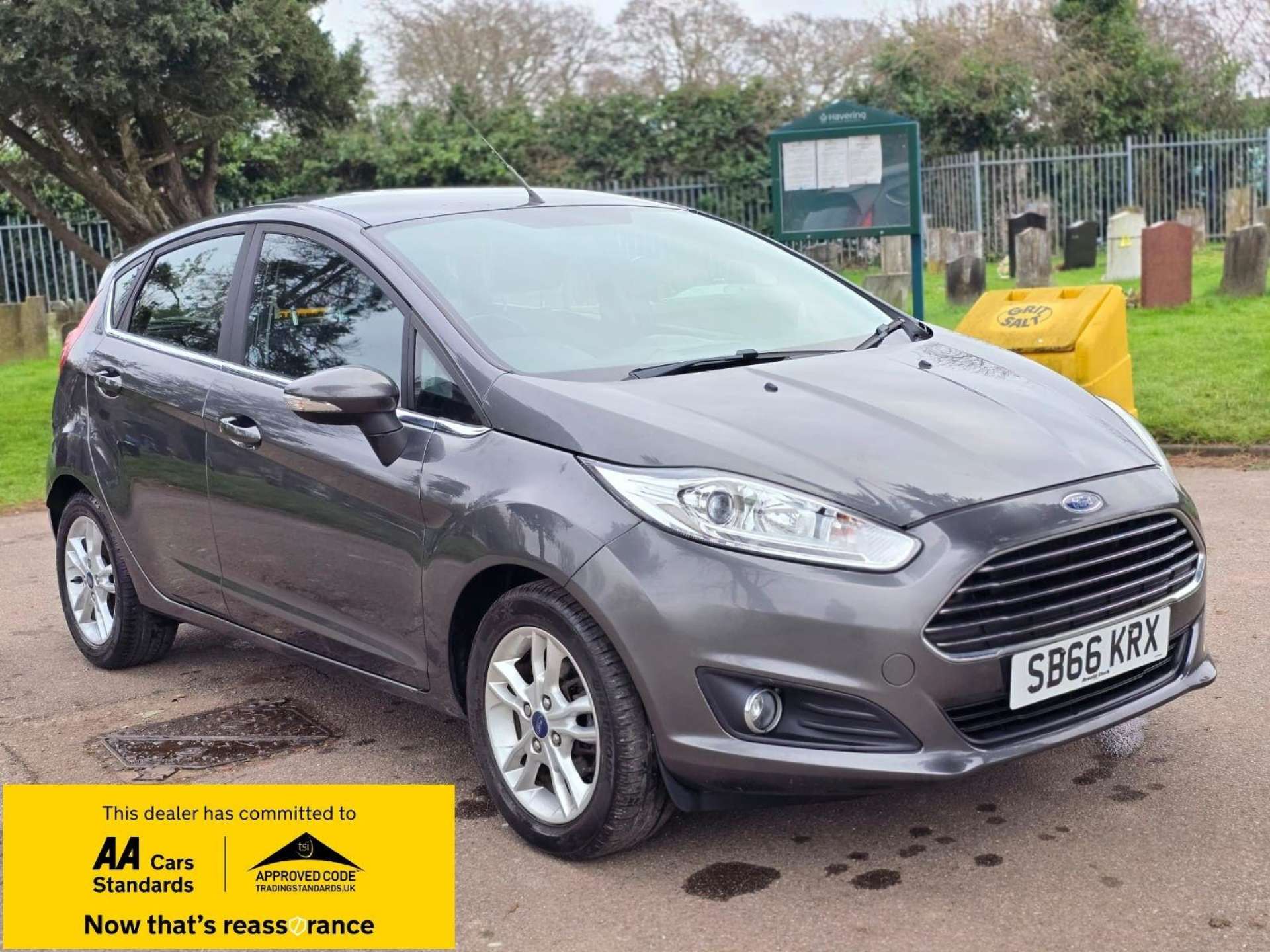 1.0T EcoBoost Zetec Powershift Euro 6 5dr