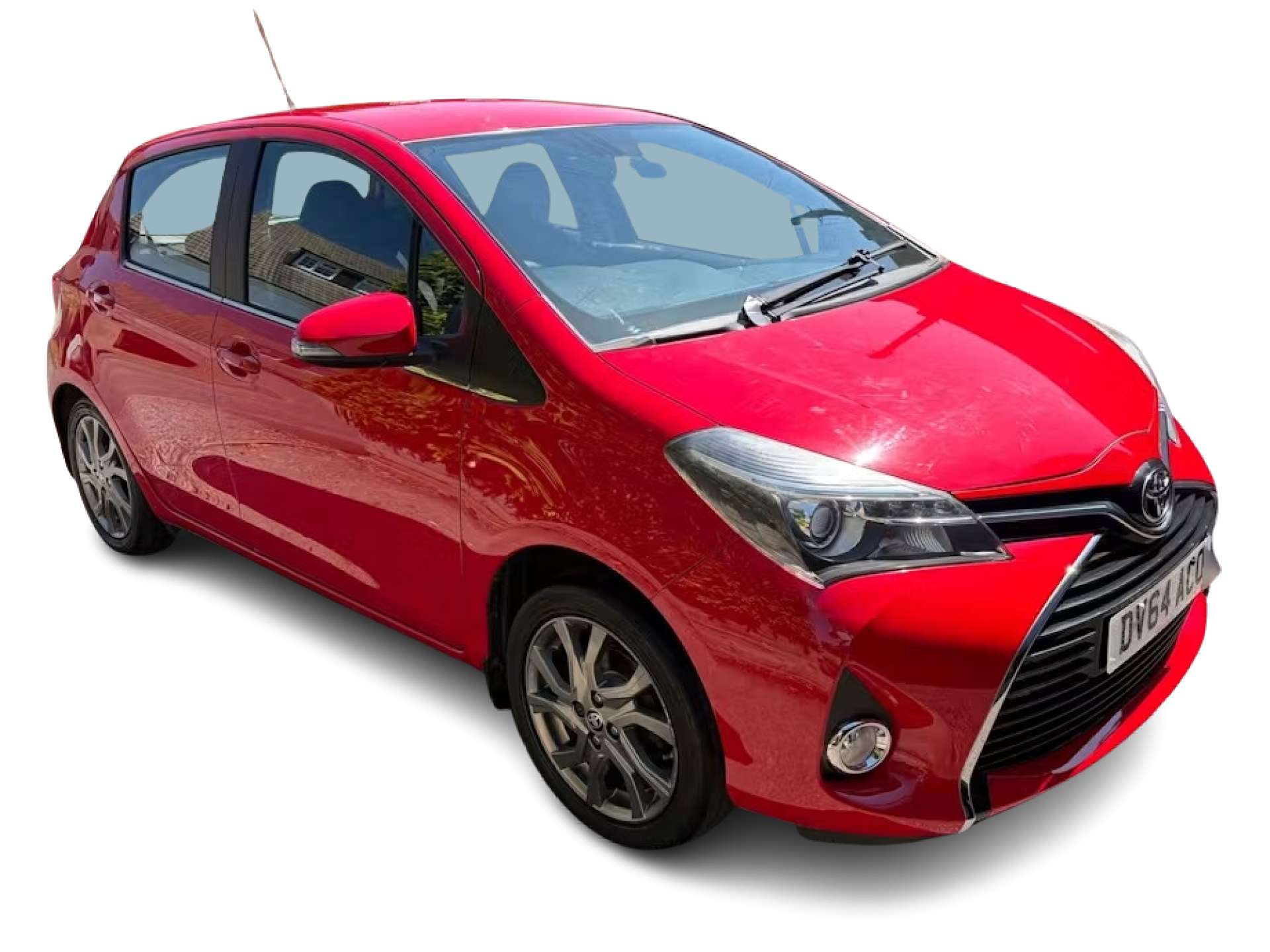 1.33 Dual VVT-i Excel Hatchback 5dr Petrol Multidrive S Euro 5 Euro 5 (99 ps)