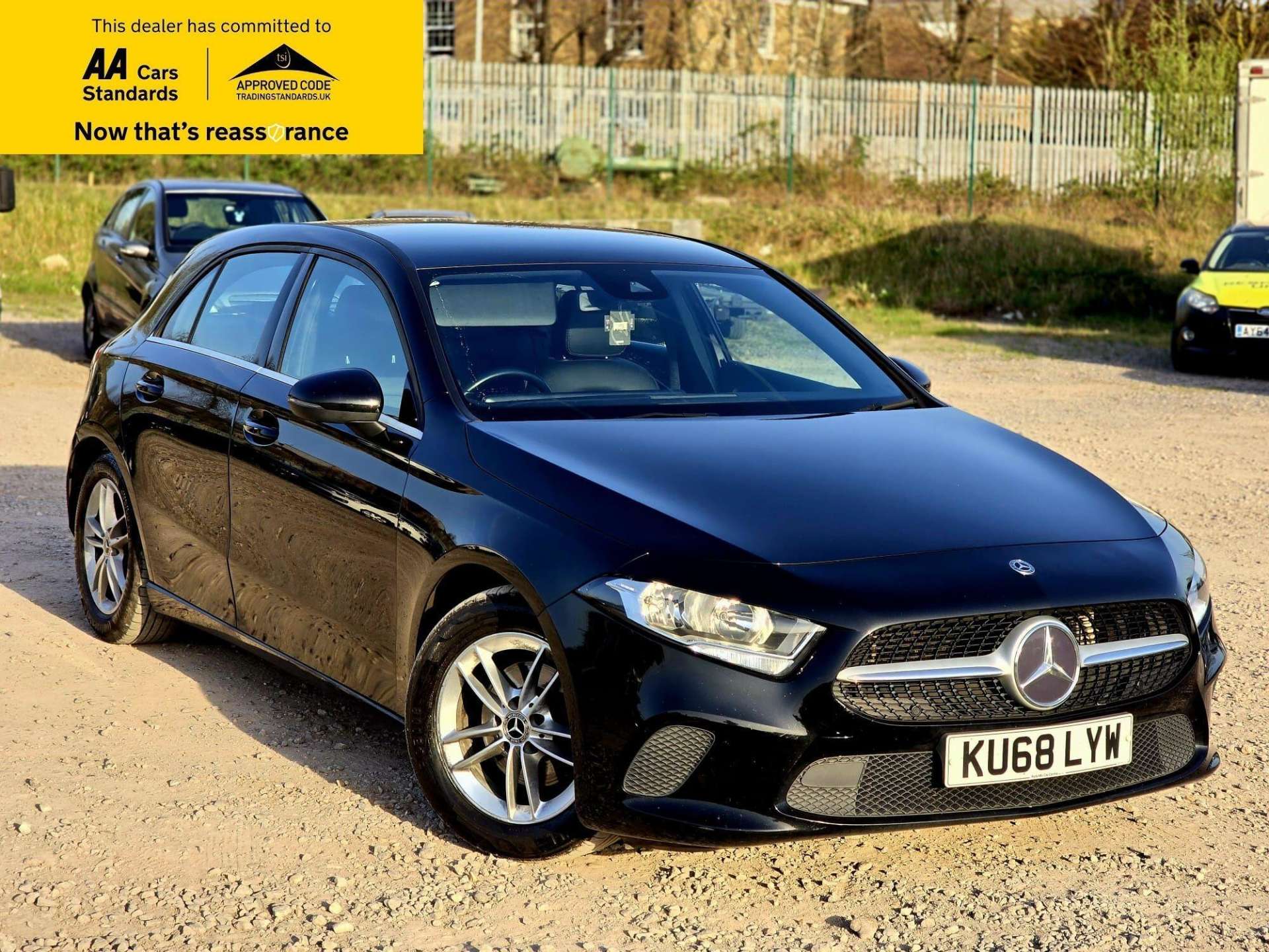 1.5 A180d SE Hatchback 5dr Diesel 7G-DCT Euro 6 (s/s) (116 ps)
