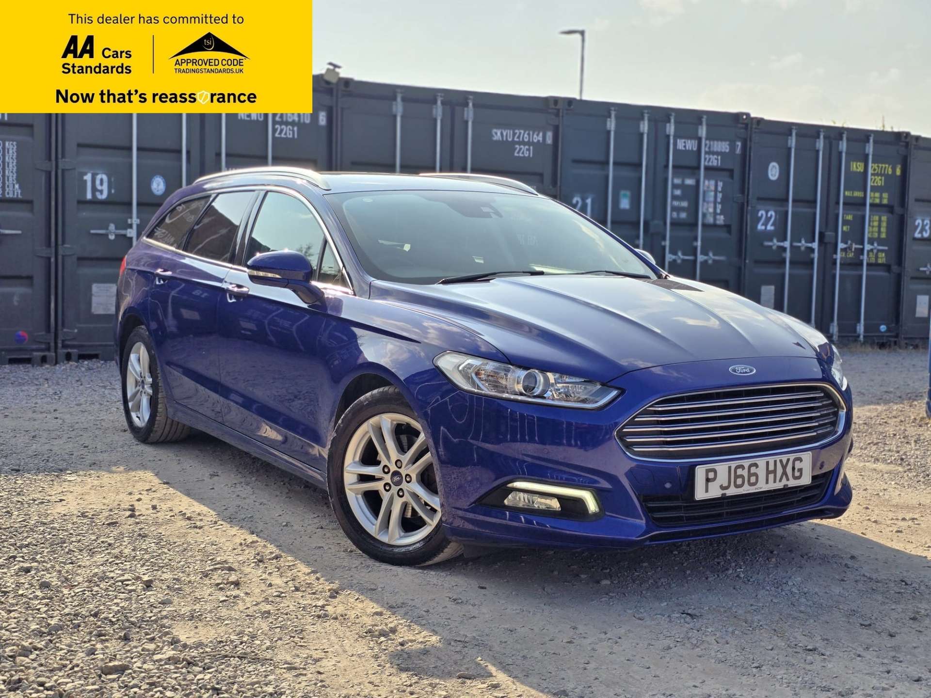 1.5T EcoBoost Zetec Estate 5dr Petrol Auto Euro 6 (s/s) (160 ps)