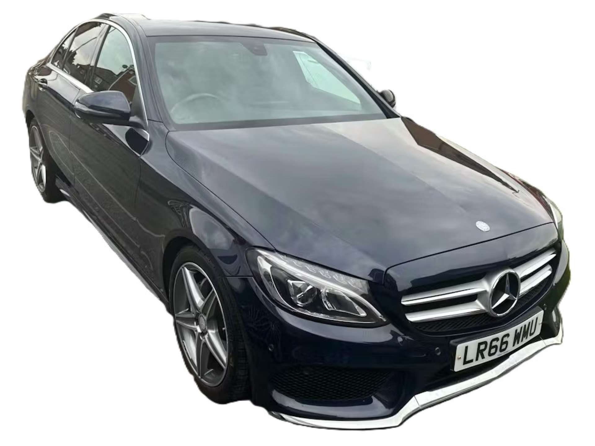 2.1 C220d AMG Line Saloon 4dr Diesel 7G-Tronic+ Euro 6 (s/s) (170 ps)