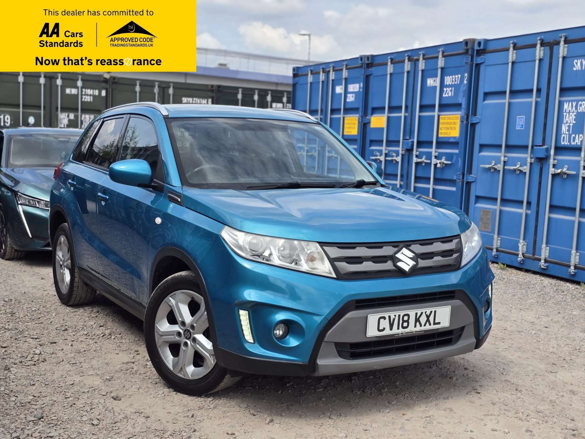 1.6 SZ-T SUV 5dr Petrol Auto Euro 6 (s/s) (120 ps)