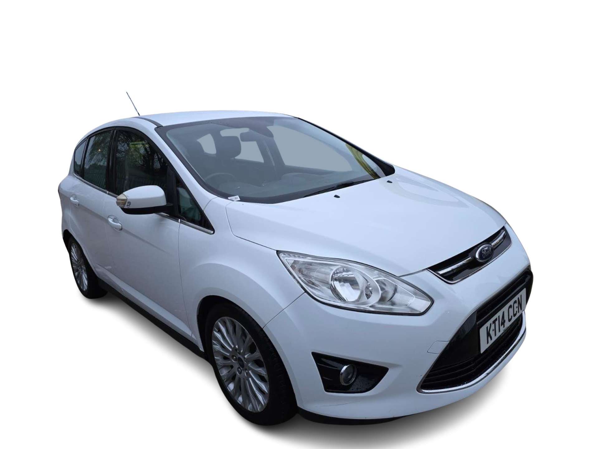1.0T EcoBoost Titanium Euro 5 (s/s) 5dr