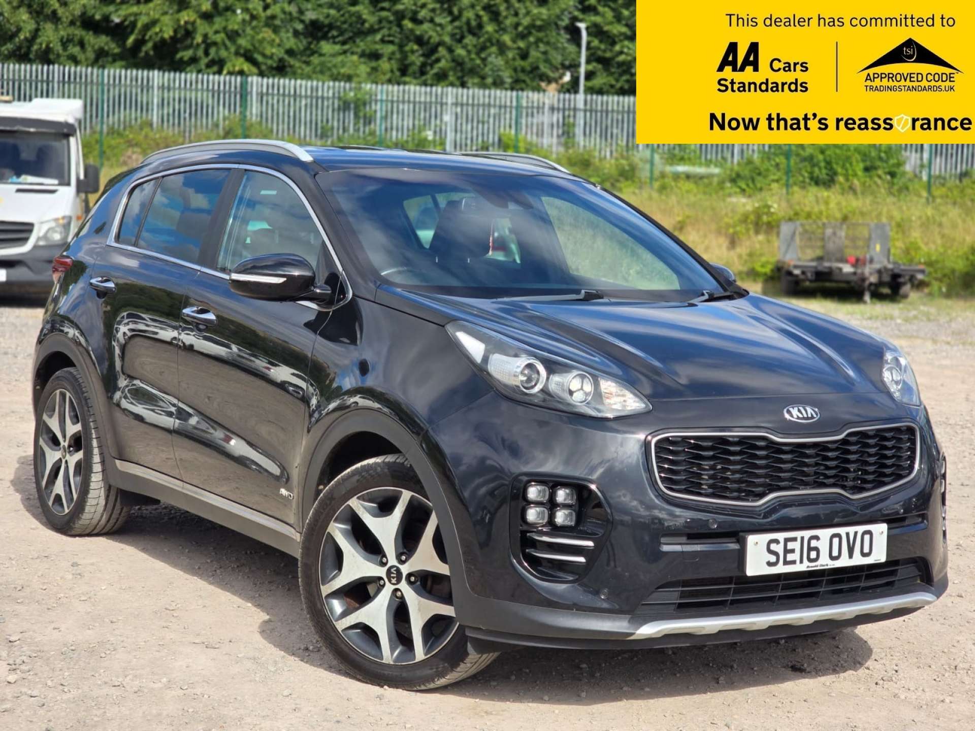 1.6 T-GDi GT-Line SUV 5dr Petrol DCT AWD Euro 6 (174 bhp)