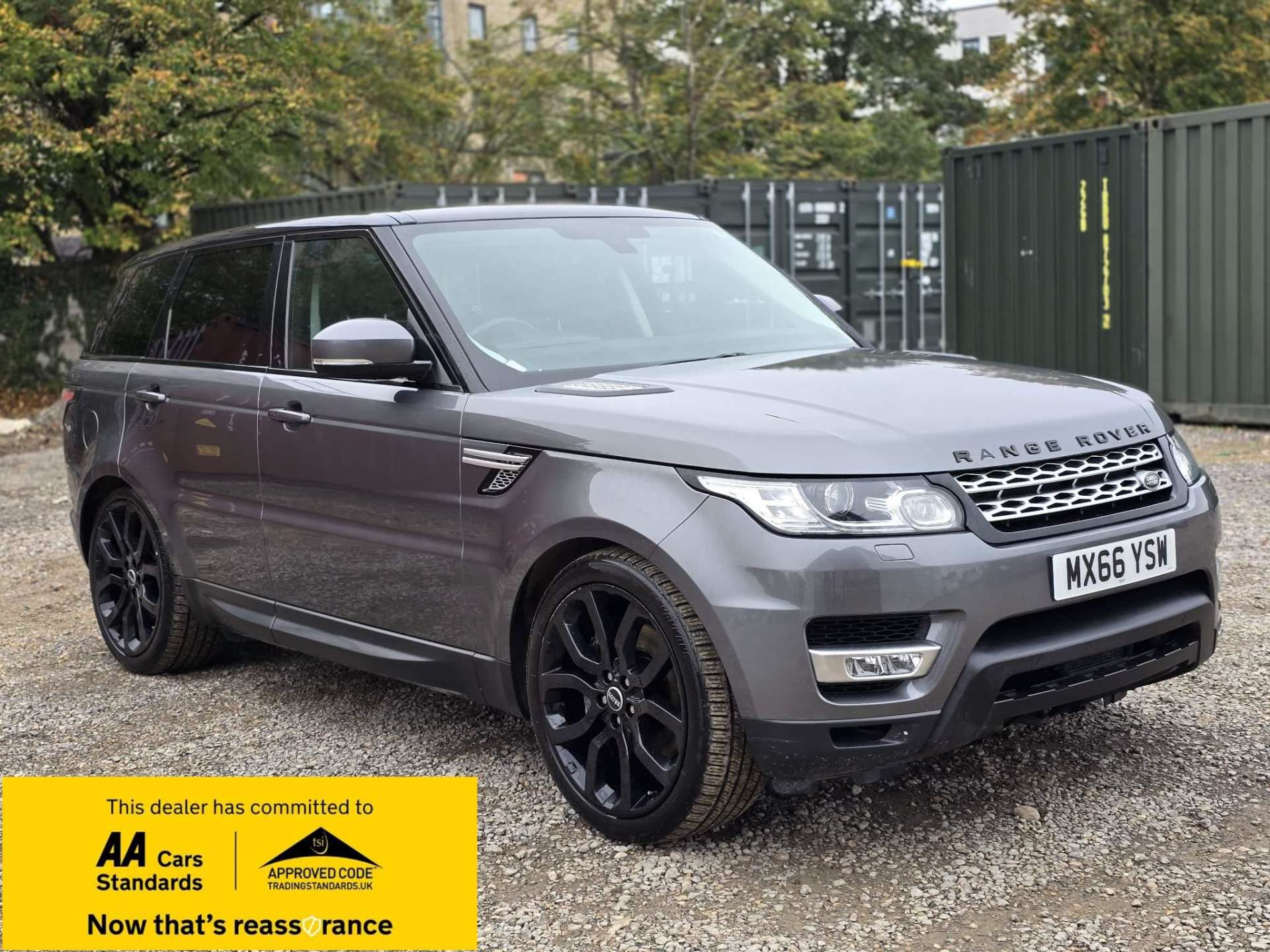 3.0 SD V6 HSE Auto 4WD Euro 6 (s/s) 5dr