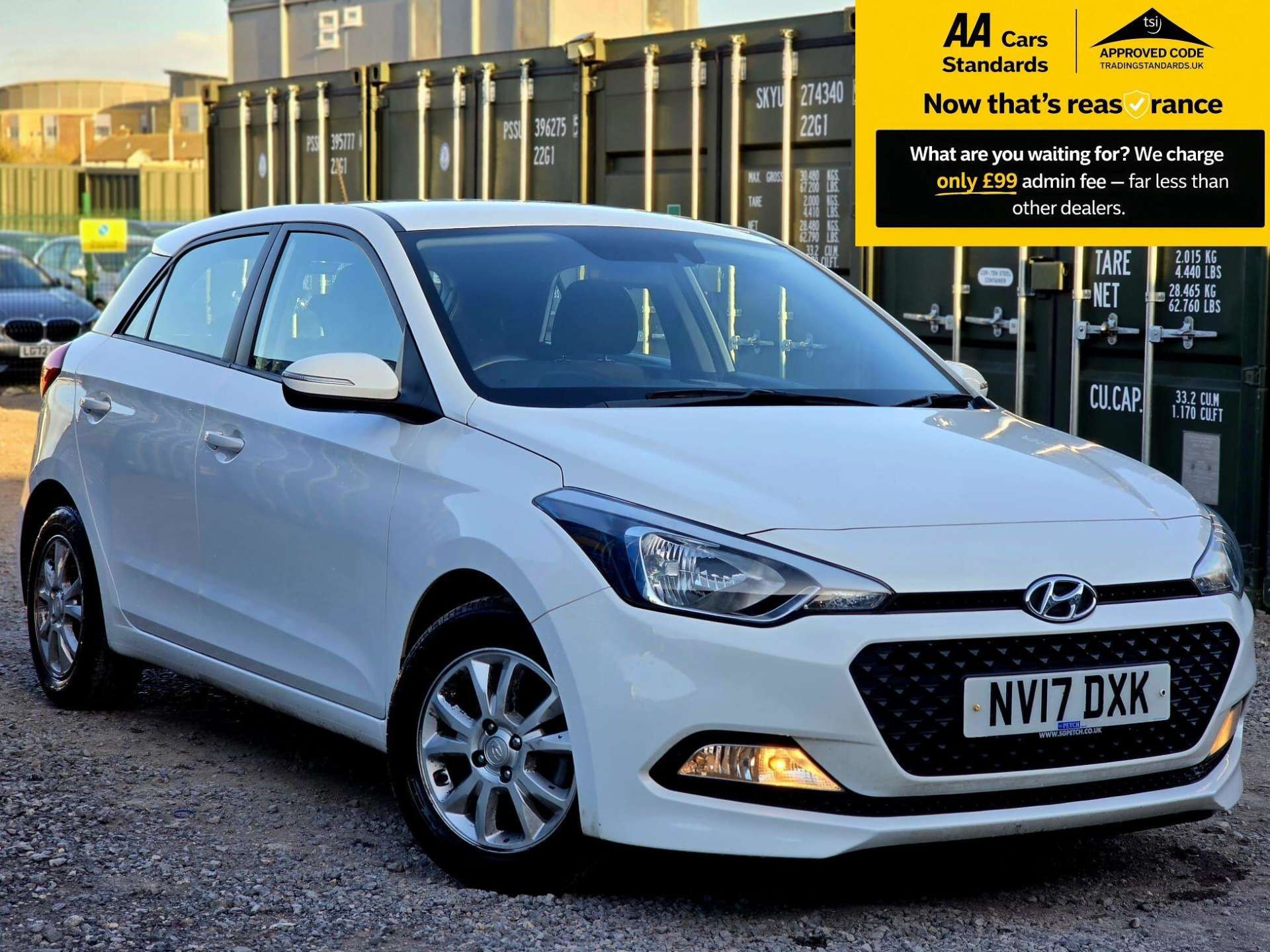 1.4 SE Hatchback 5dr Petrol Auto Euro 6 (100 ps)