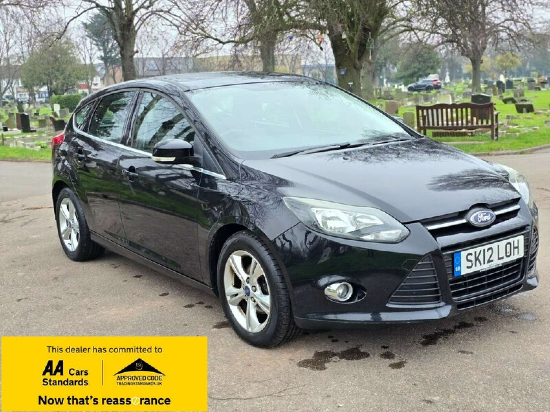 1.6 Zetec S Powershift Euro 5 5dr