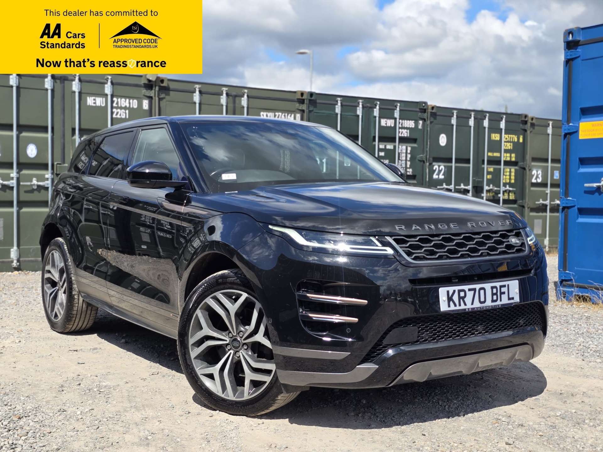 2.0 D180 MHEV R-Dynamic HSE SUV 5dr Diesel Auto 4WD Euro 6 (s/s) (180 ps)