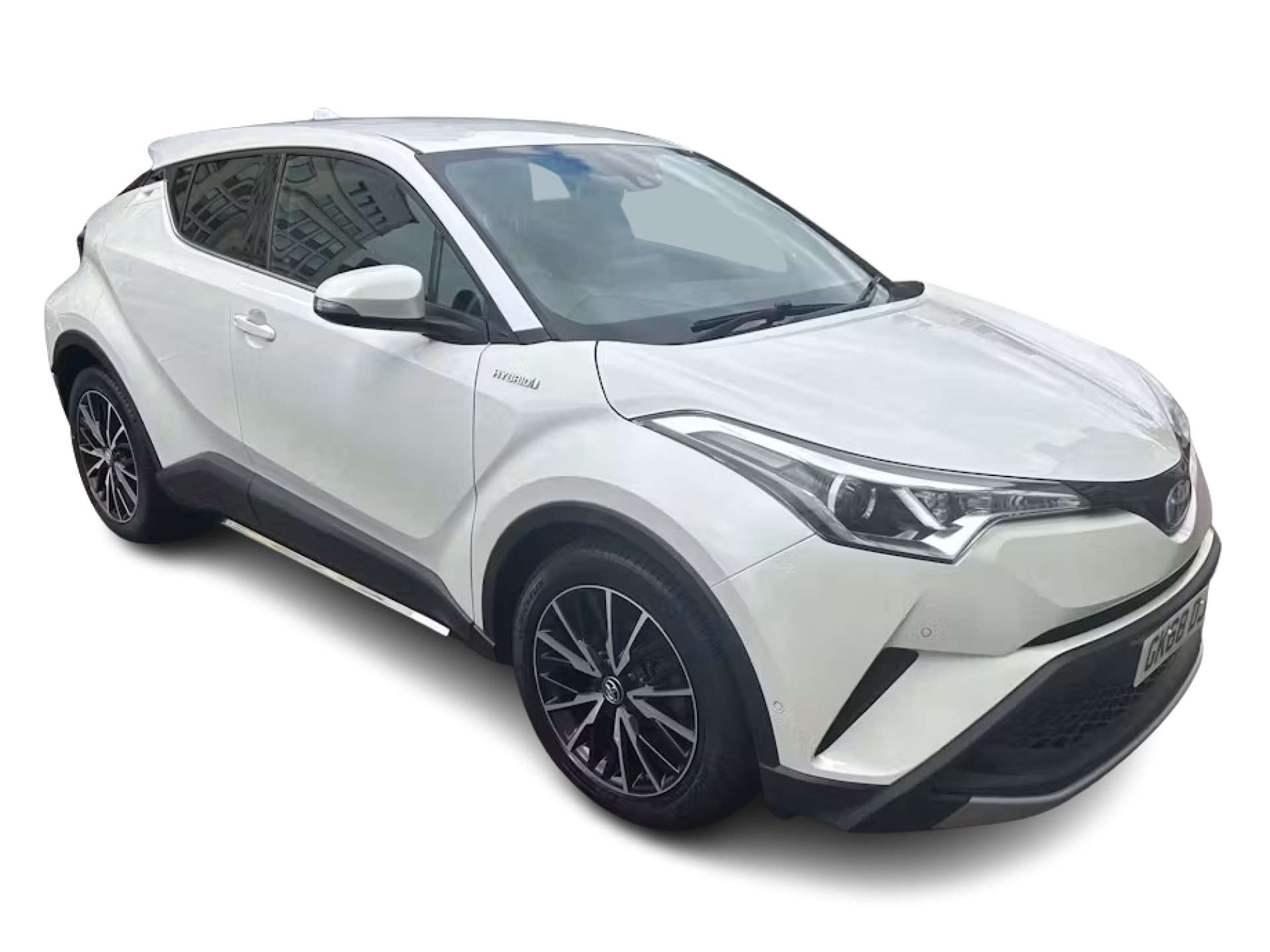 1.8 VVT-h Excel SUV 5dr Petrol Hybrid CVT Euro 6 (s/s) (122 ps)