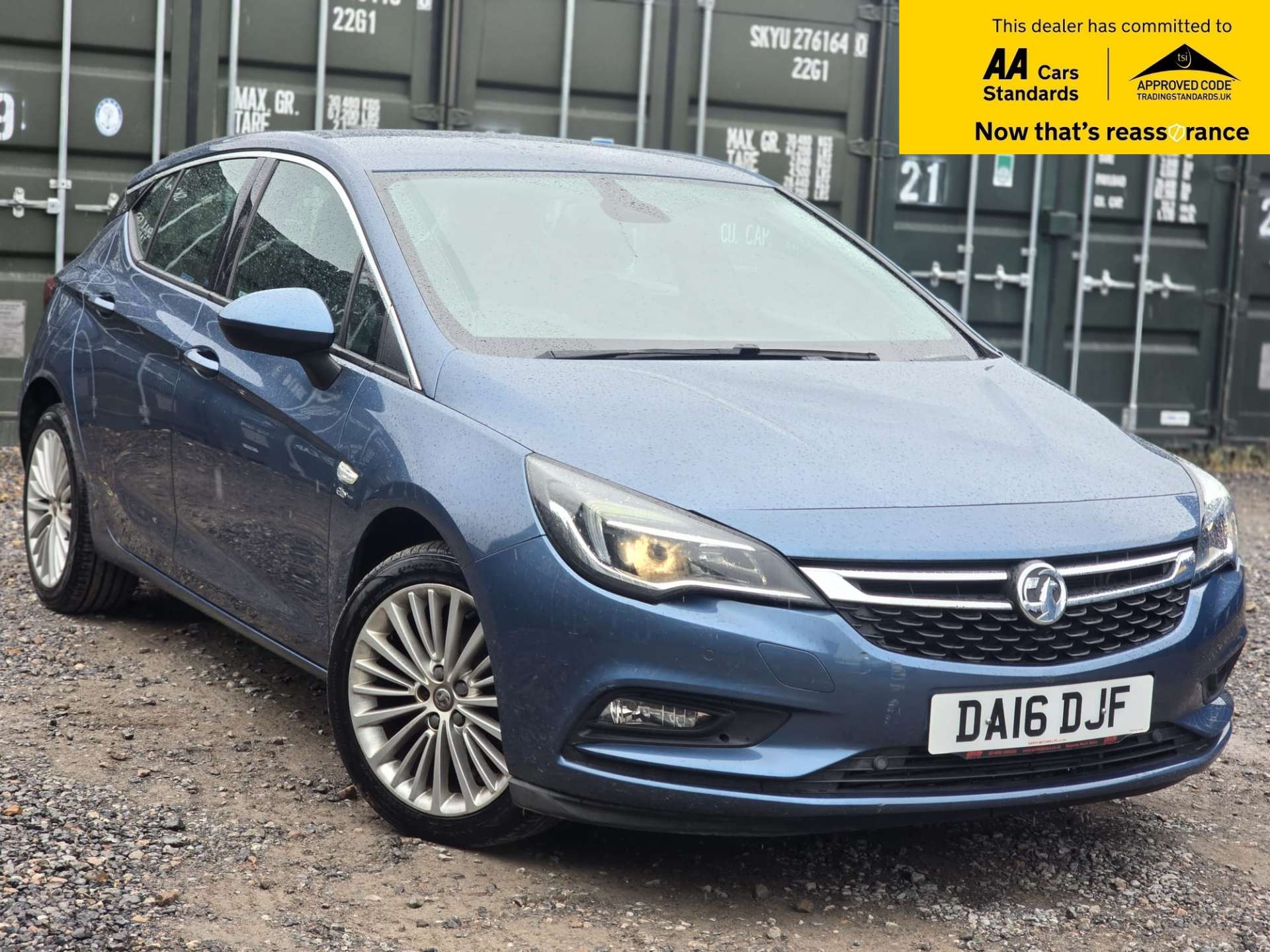 1.4i Turbo Elite Nav Hatchback 5dr Petrol Auto Euro 6 (s/s) (150 ps)