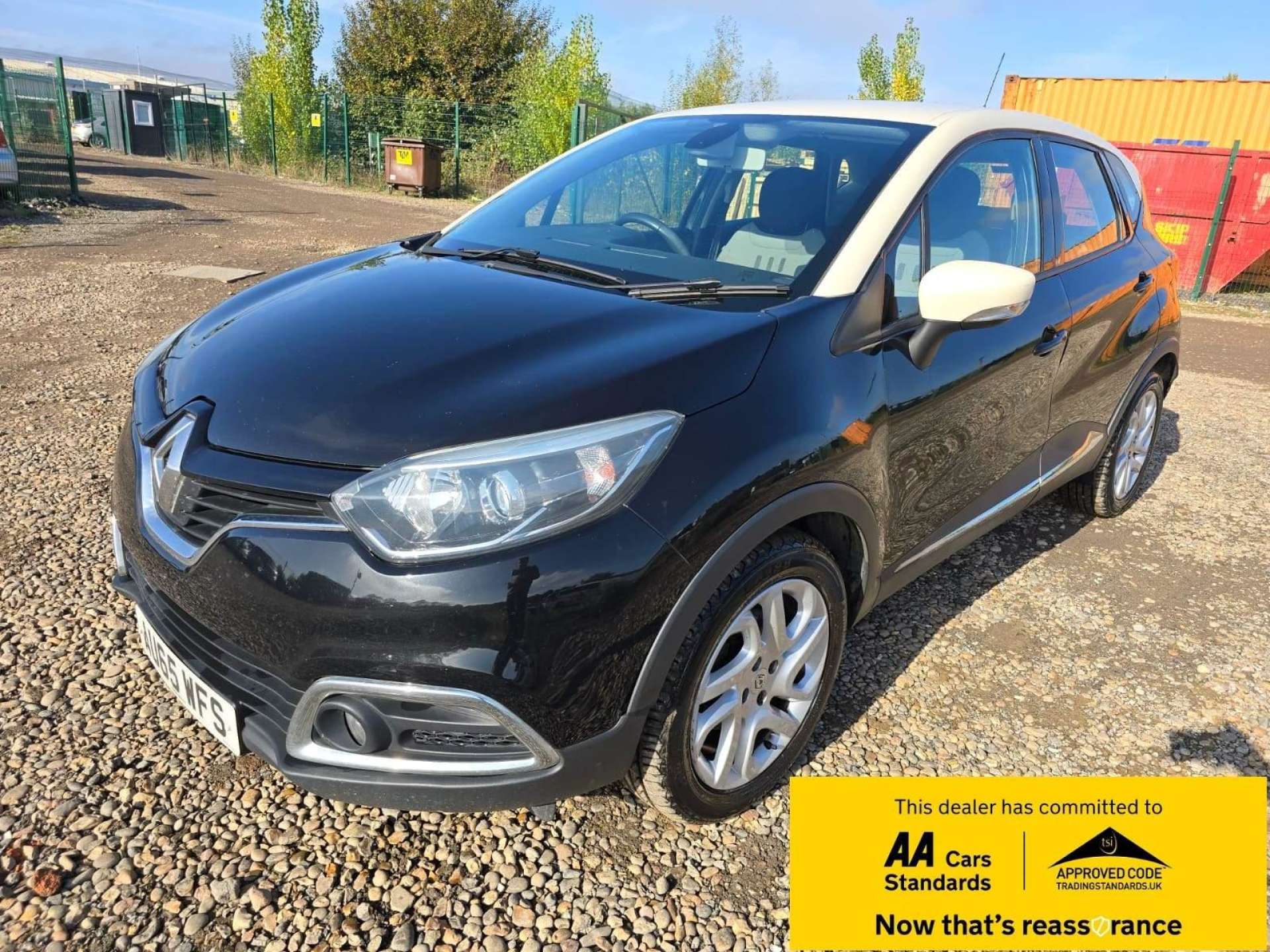 1.5 dCi ENERGY Dynamique S Nav Euro 6 (s/s) 5dr