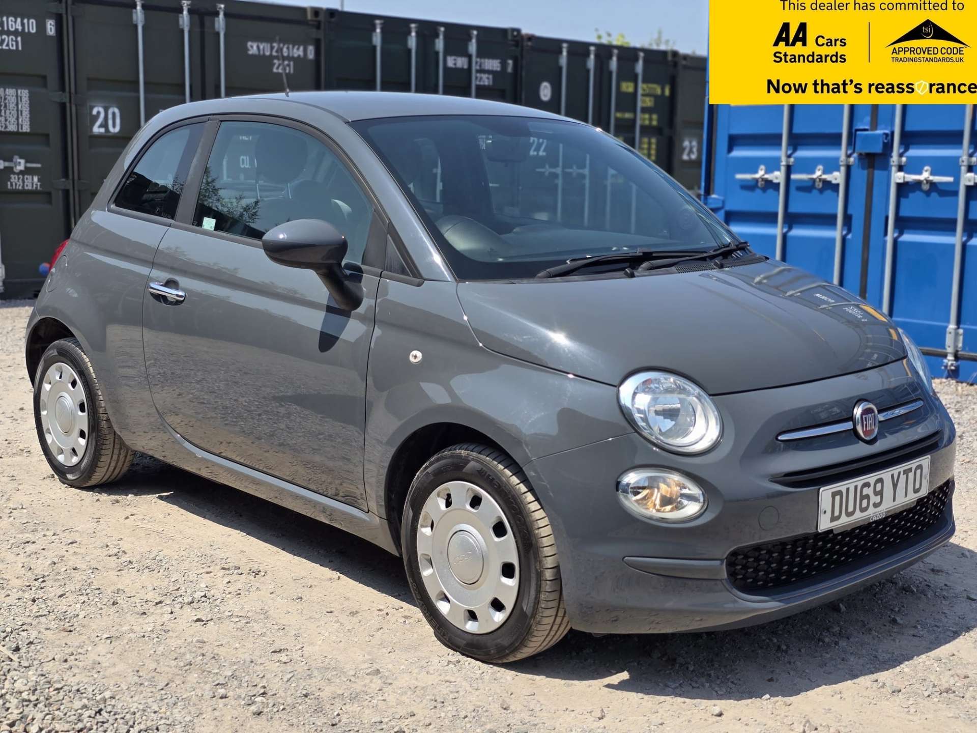 1.2 Pop Hatchback 3dr Petrol Dualogic Euro 6 (s/s) (69 bhp)