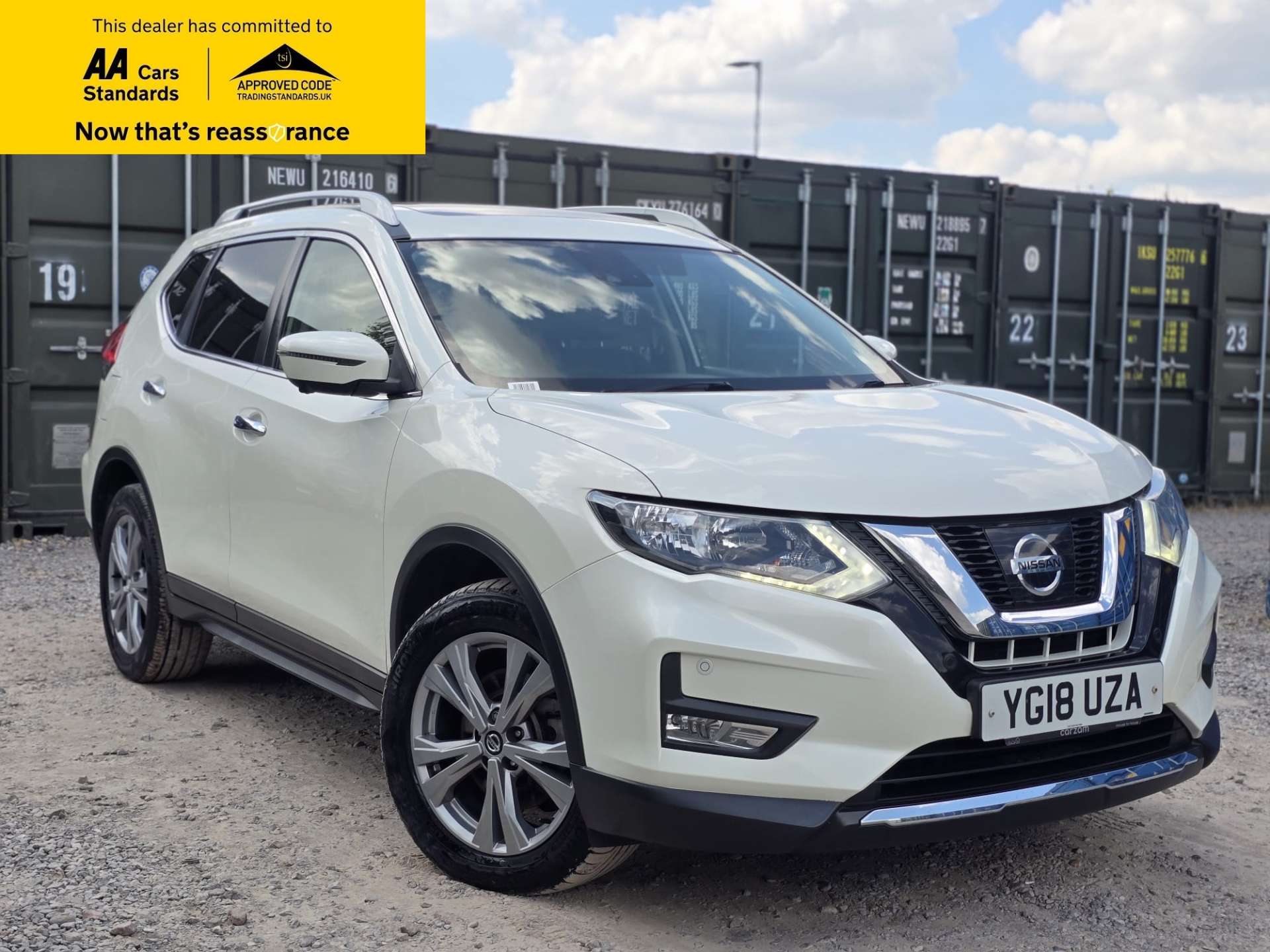 1.6 dCi N-Connecta SUV 5dr Diesel XTRON Euro 6 (s/s) (130 ps)
